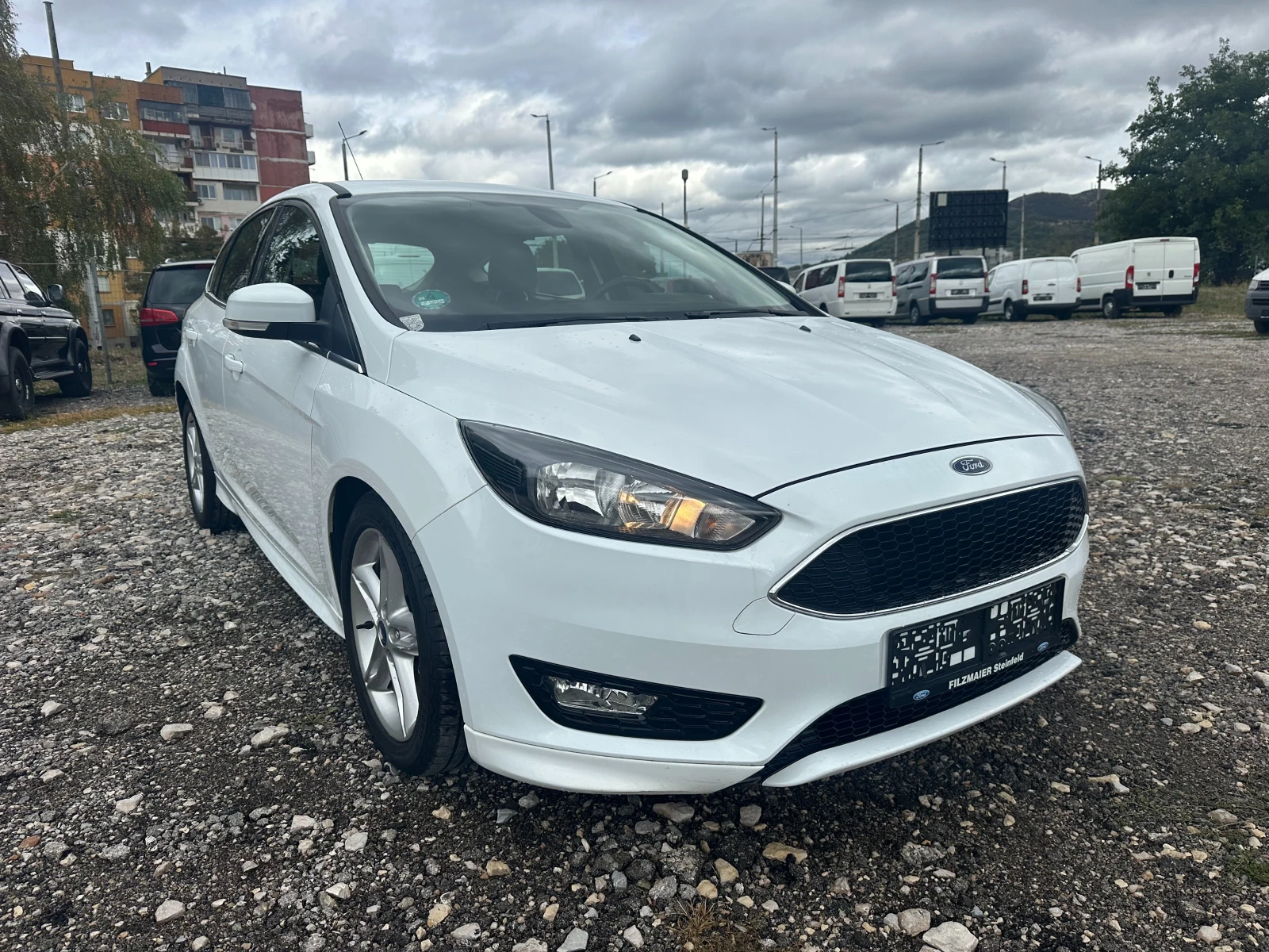 Ford Focus 1.5TDCI 120kc ST-LINE | Mobile.bg   1