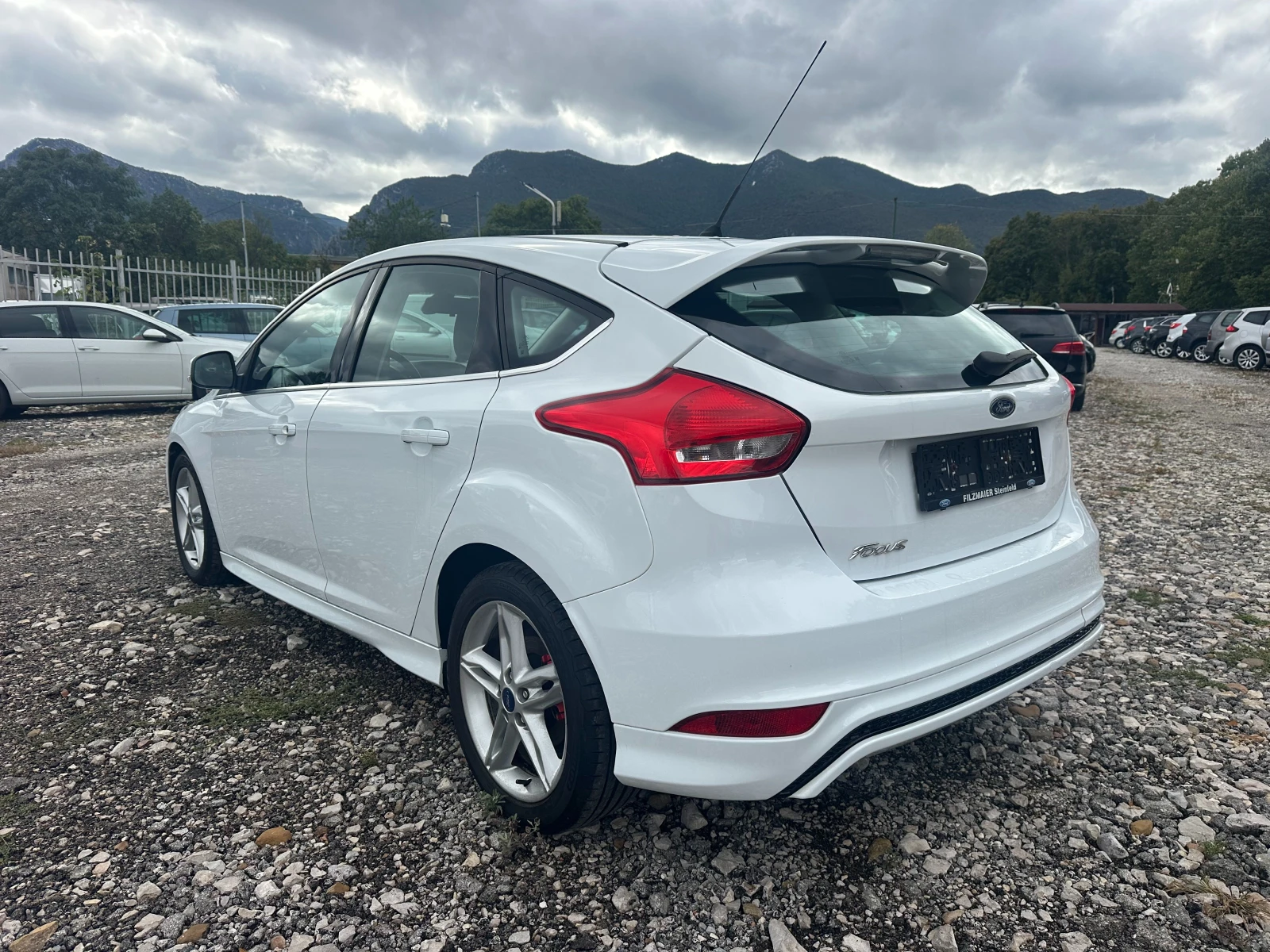 Ford Focus 1.5TDCI 120kc ST-LINE - изображение 5