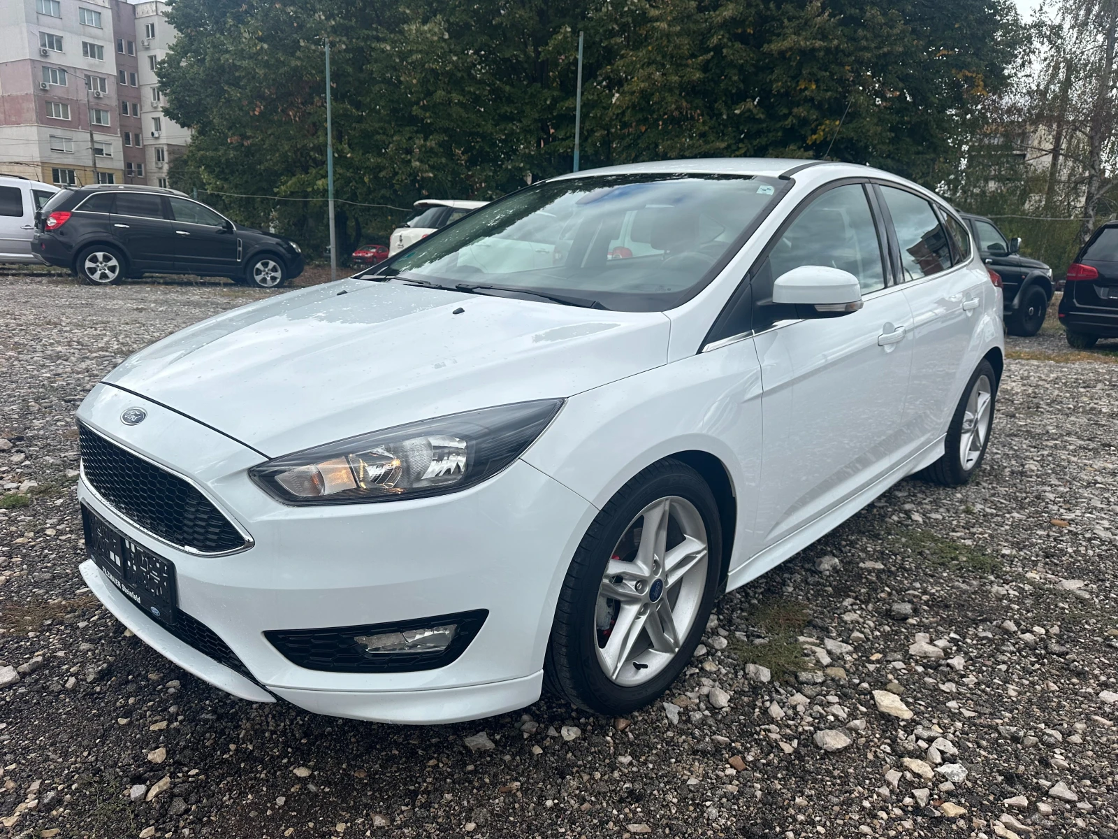 Ford Focus 1.5TDCI 120kc ST-LINE - изображение 7