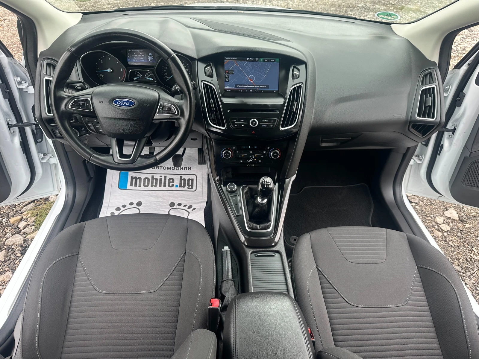 Ford Focus 1.5TDCI 120kc ST-LINE - изображение 10