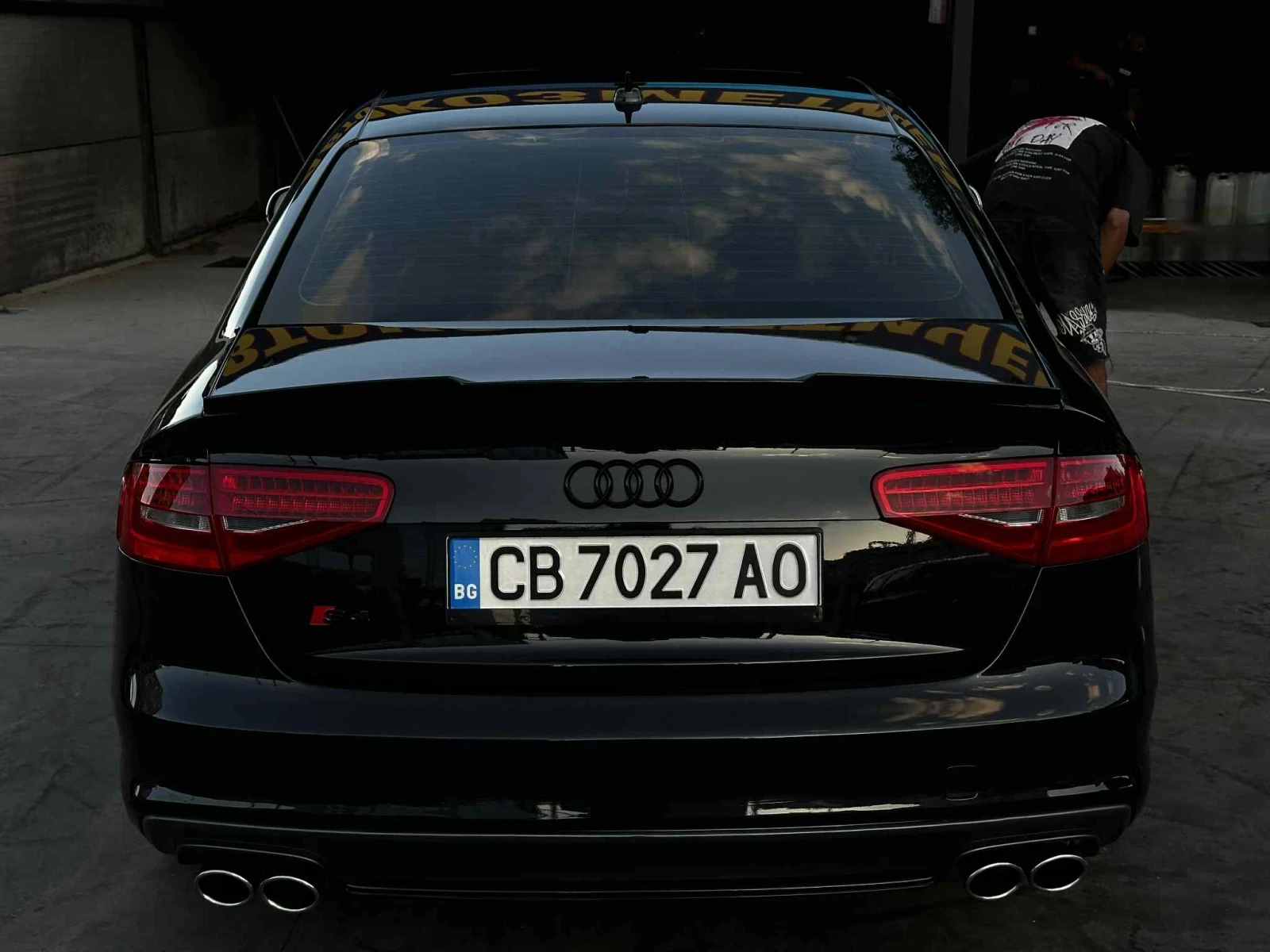 Audi S4  - изображение 3