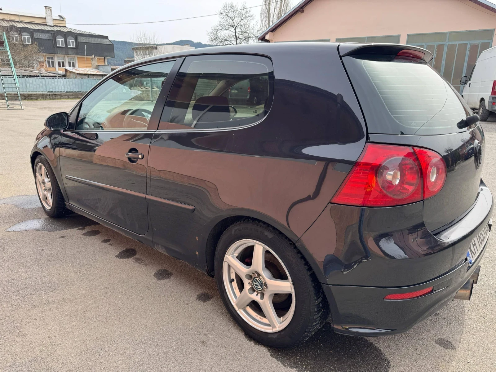 VW Golf 2.0 ТДИ 200+  - изображение 2