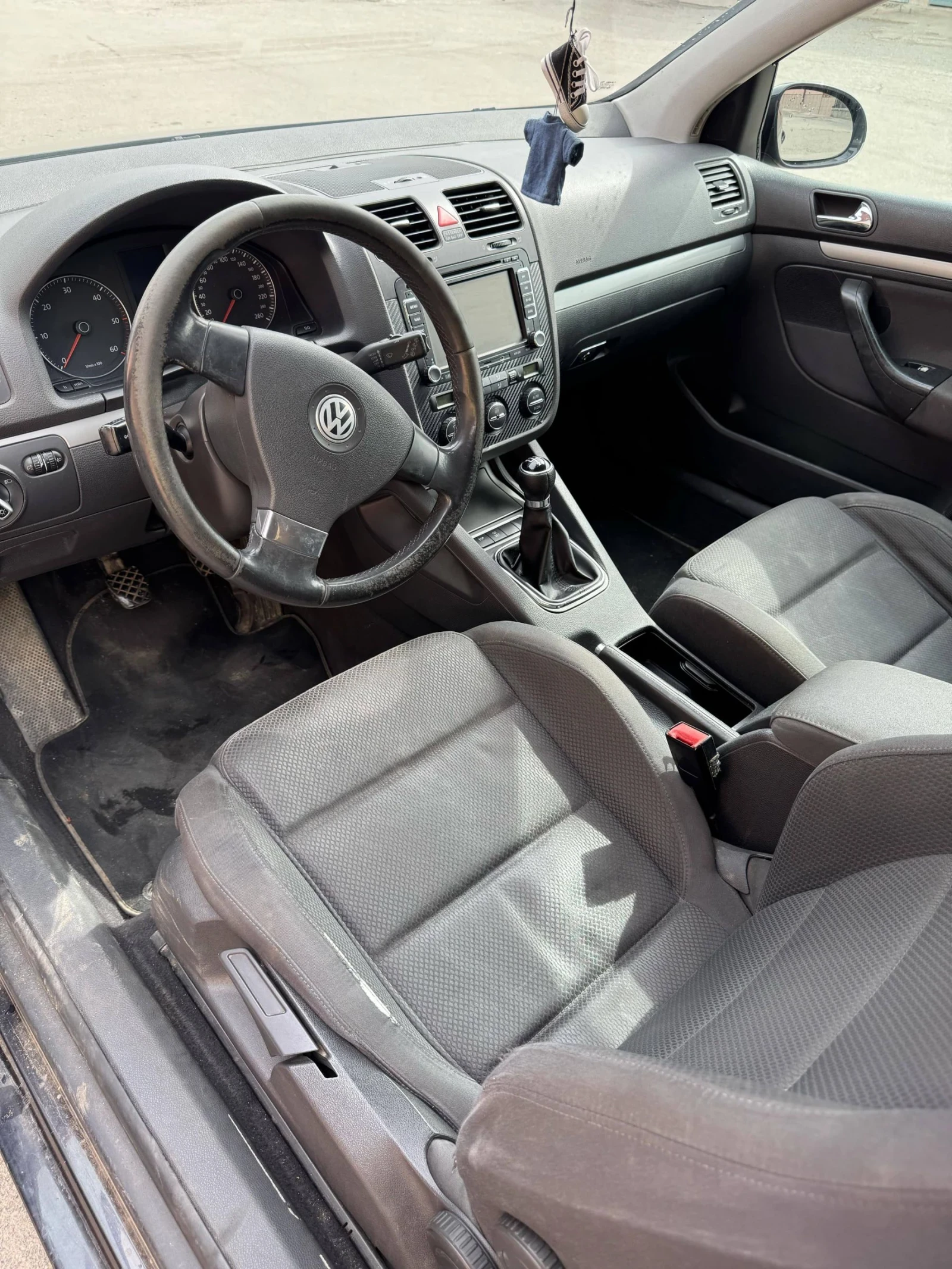 VW Golf 2.0 ТДИ 200+  - изображение 5