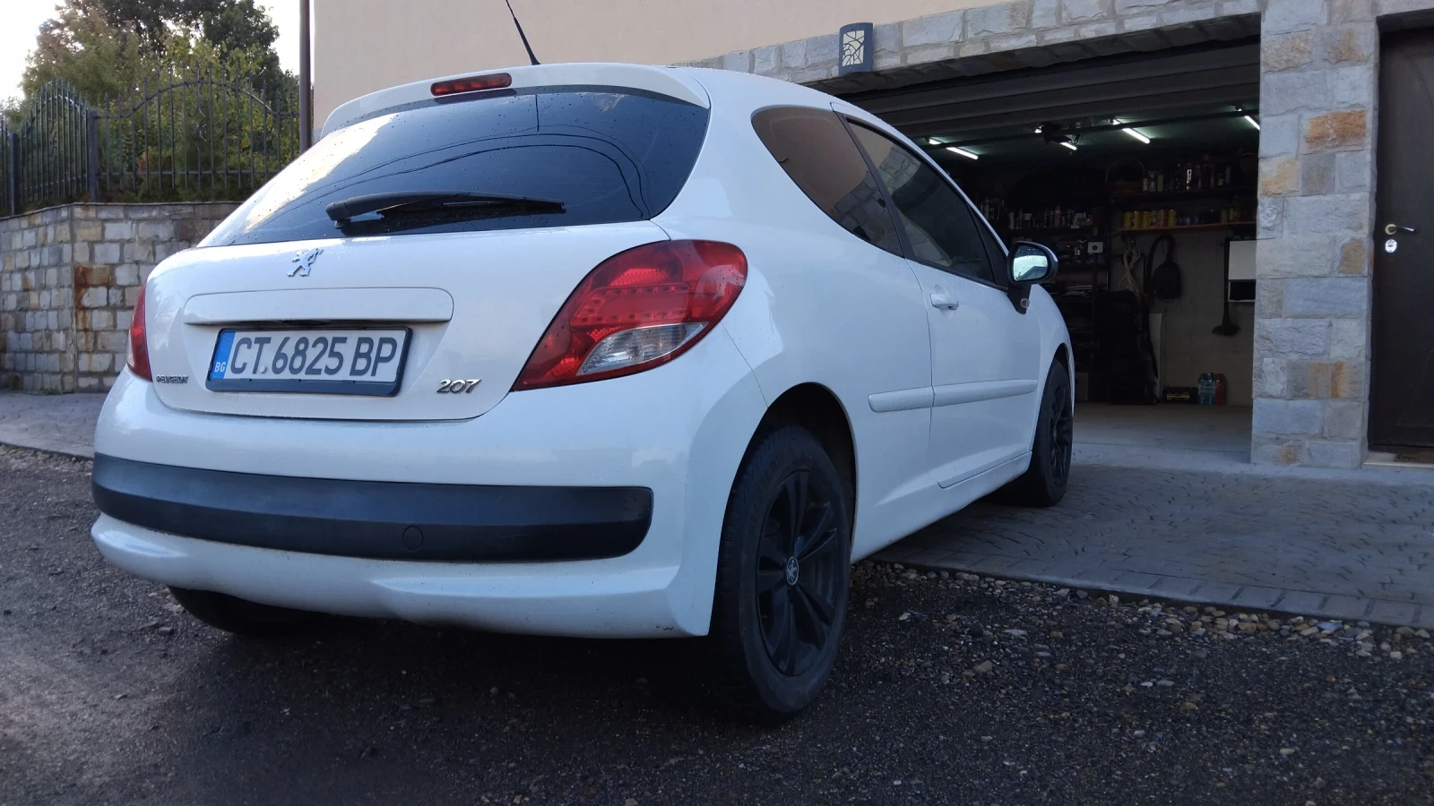 Peugeot 207 | Mobile.bg   10