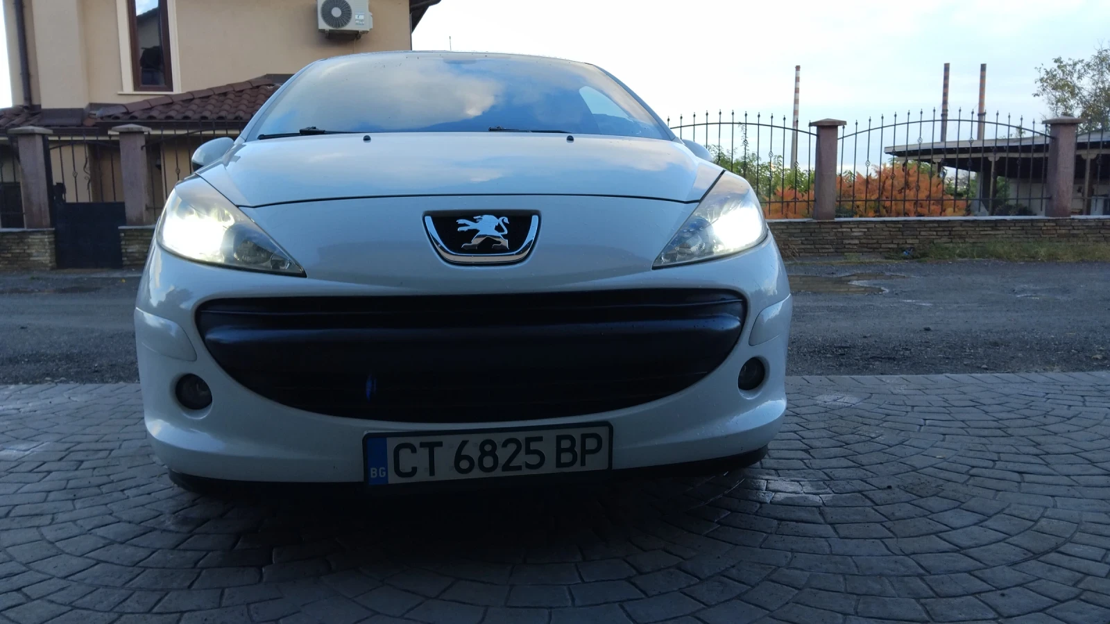 Peugeot 207 | Mobile.bg   14