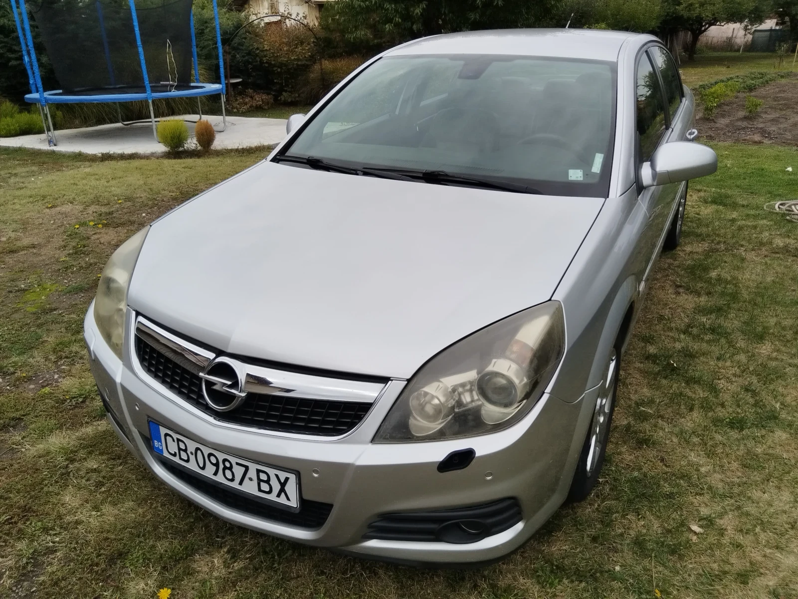 Opel Vectra C - изображение 2