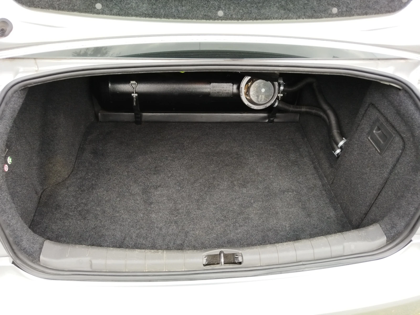 Opel Vectra C - изображение 5