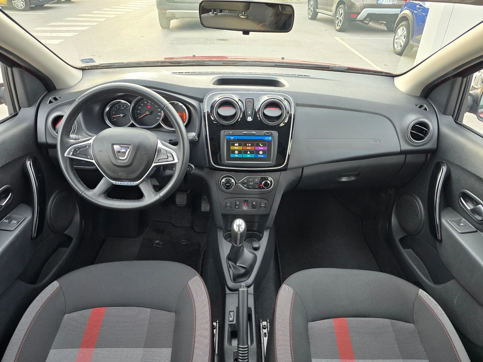 Dacia Logan MCV 0.9 TCE - изображение 8