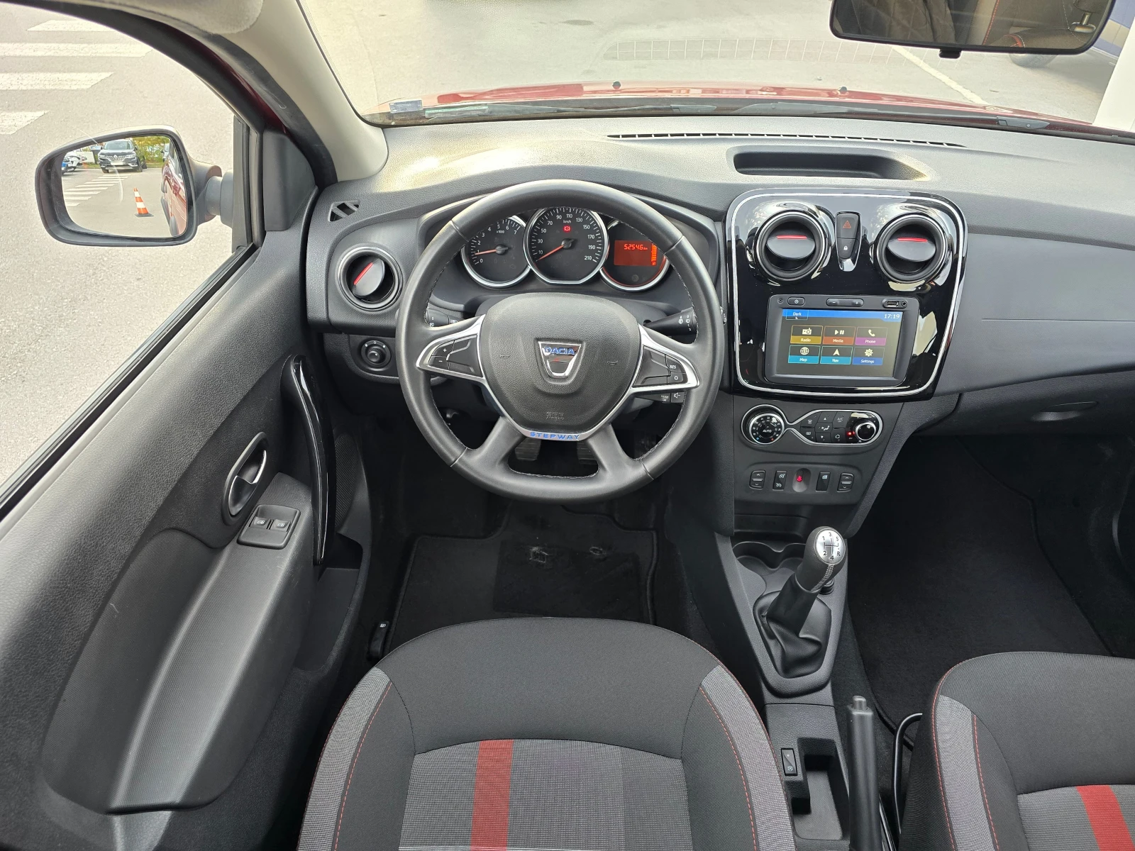 Dacia Logan MCV 0.9 TCE - изображение 10
