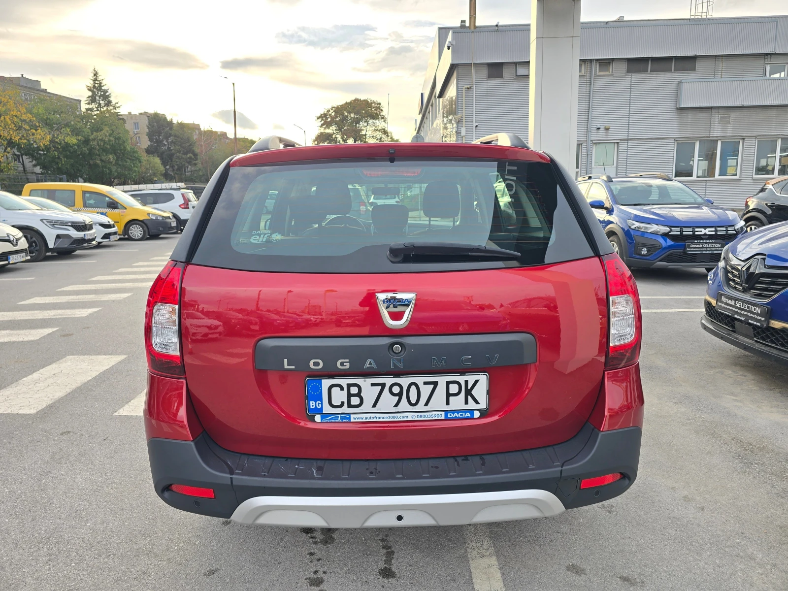 Dacia Logan MCV 0.9 TCE - изображение 4
