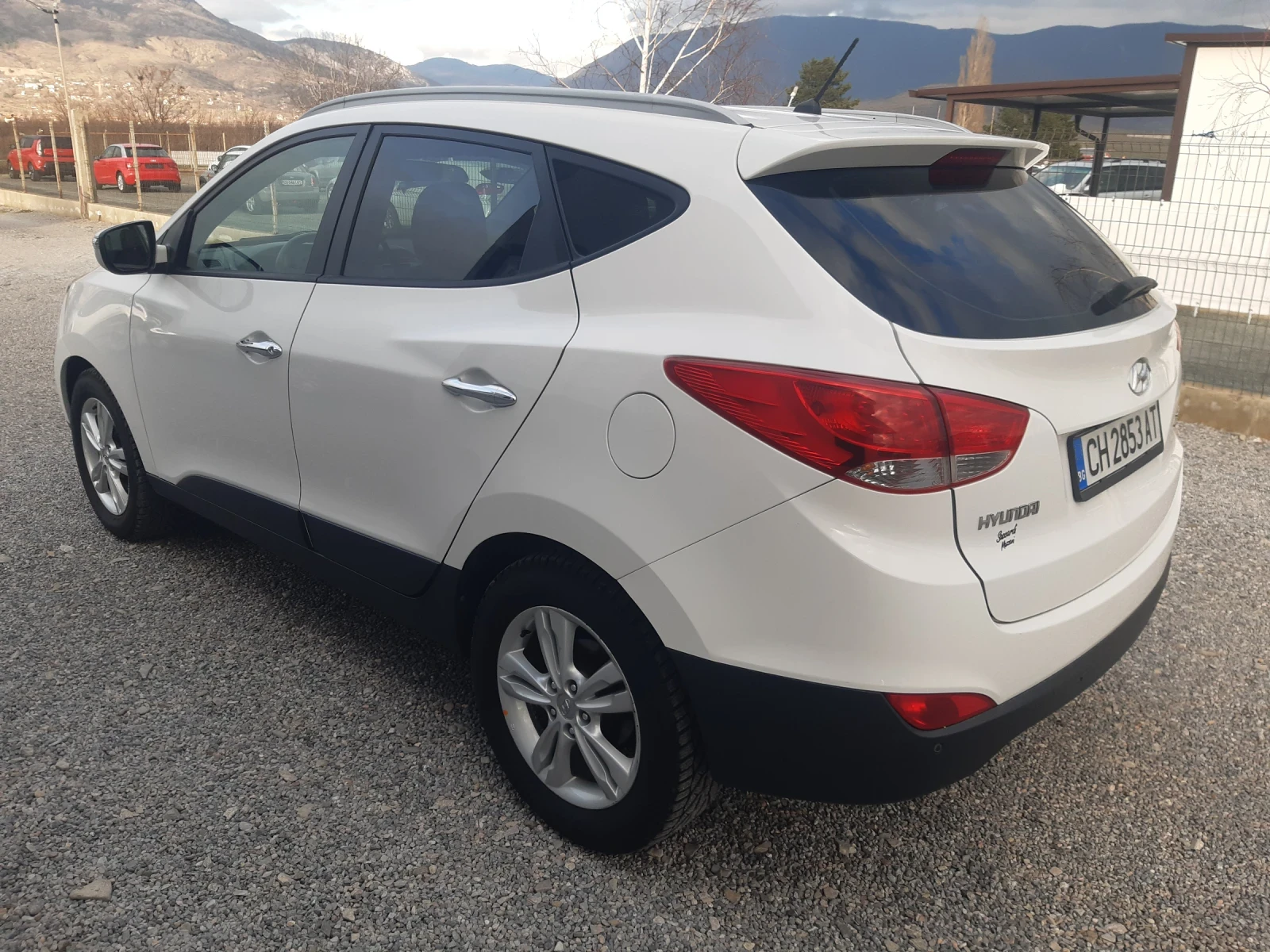 Hyundai IX35 | Mobile.bg � ����������� 7