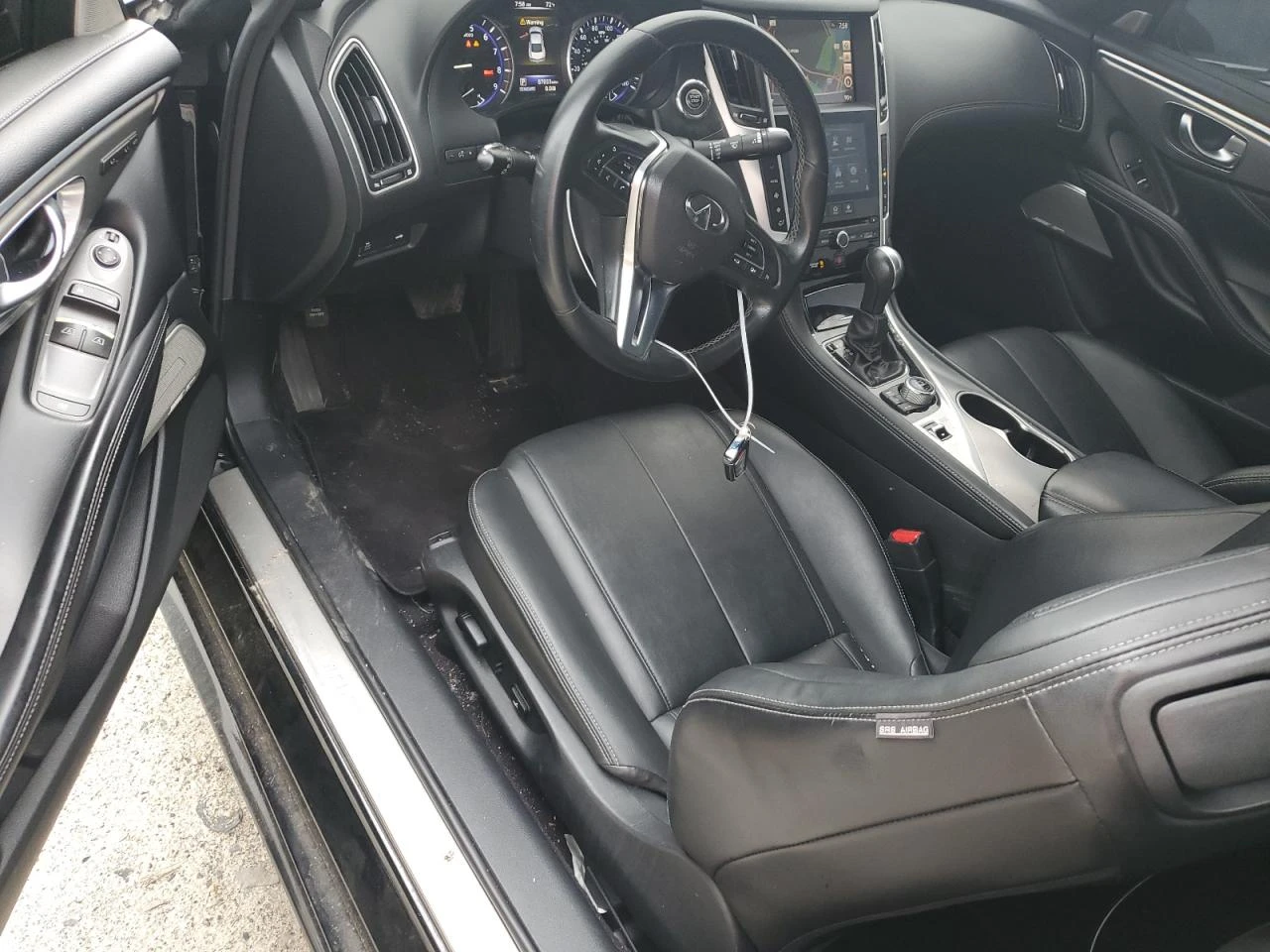 Infiniti Q70 LUXE300* TWINTURBO* AWD* BOSE* КОЖА*   - изображение 8