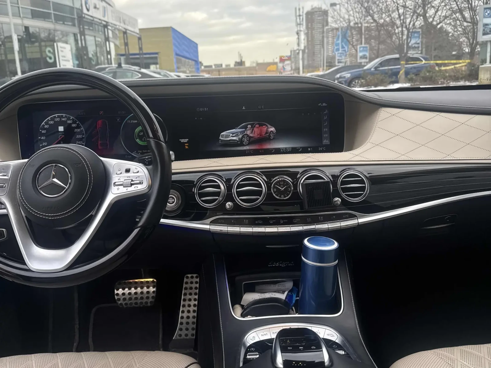 Mercedes-Benz S 560 * CARFAX *    | Mobile.bg   9