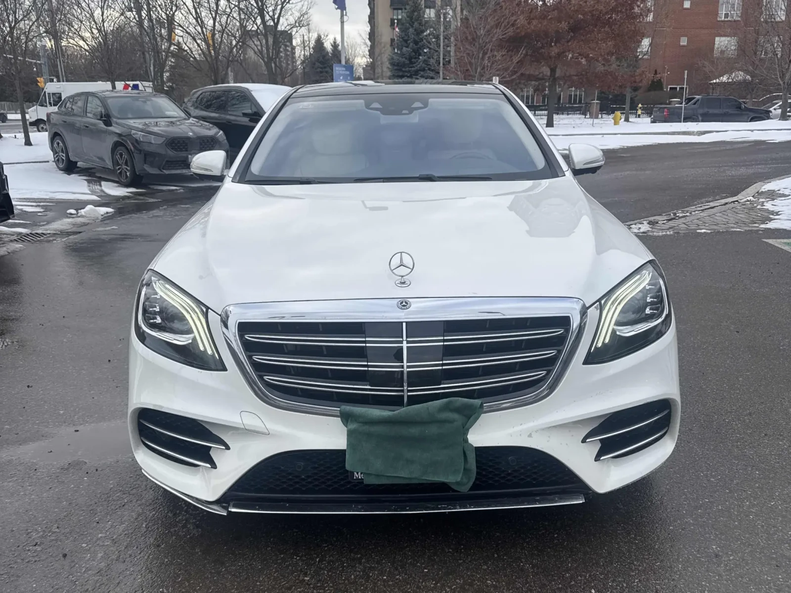 Mercedes-Benz S 560 * CARFAX *    | Mobile.bg   2