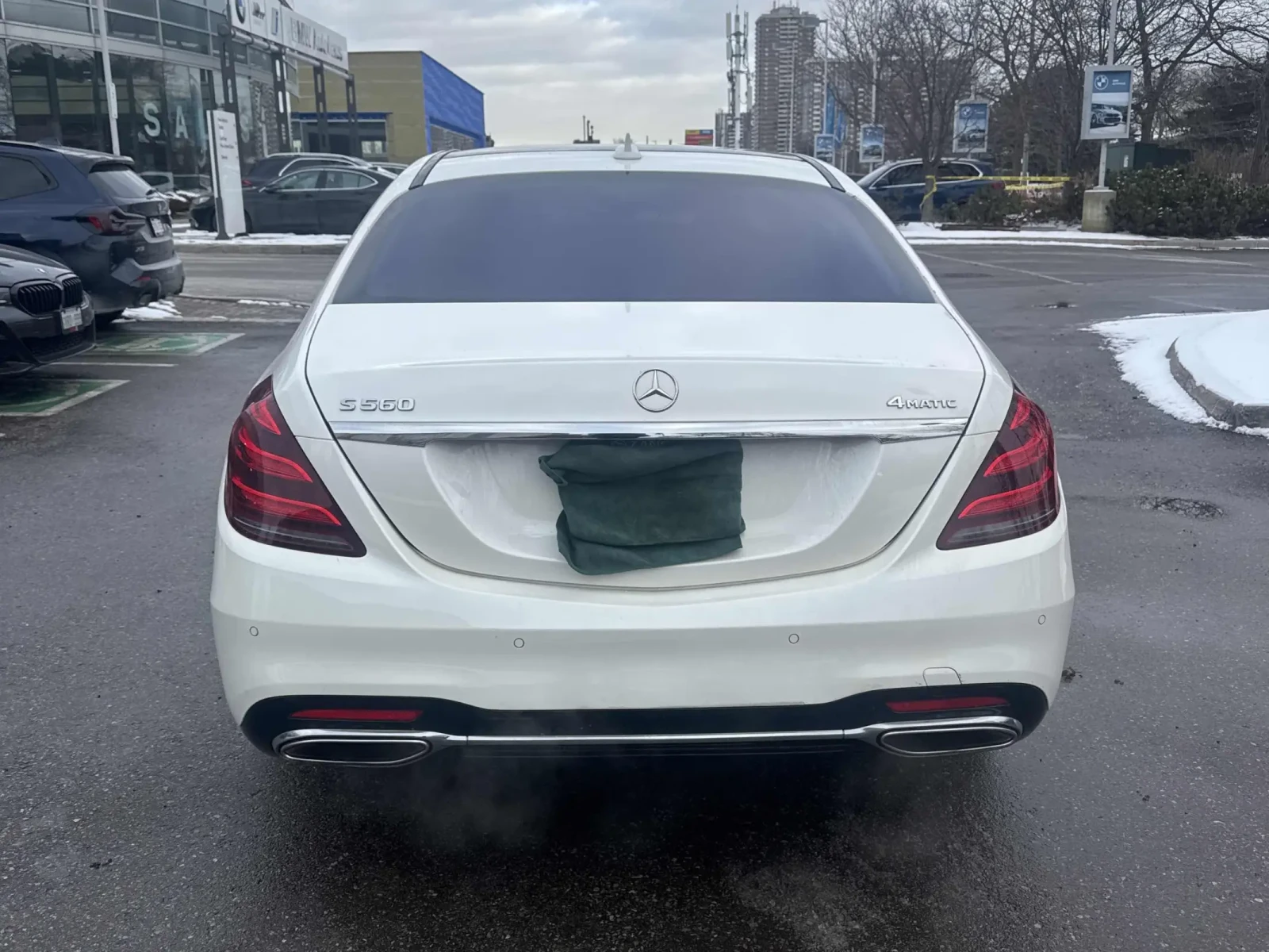 Mercedes-Benz S 560 * CARFAX *    | Mobile.bg   5