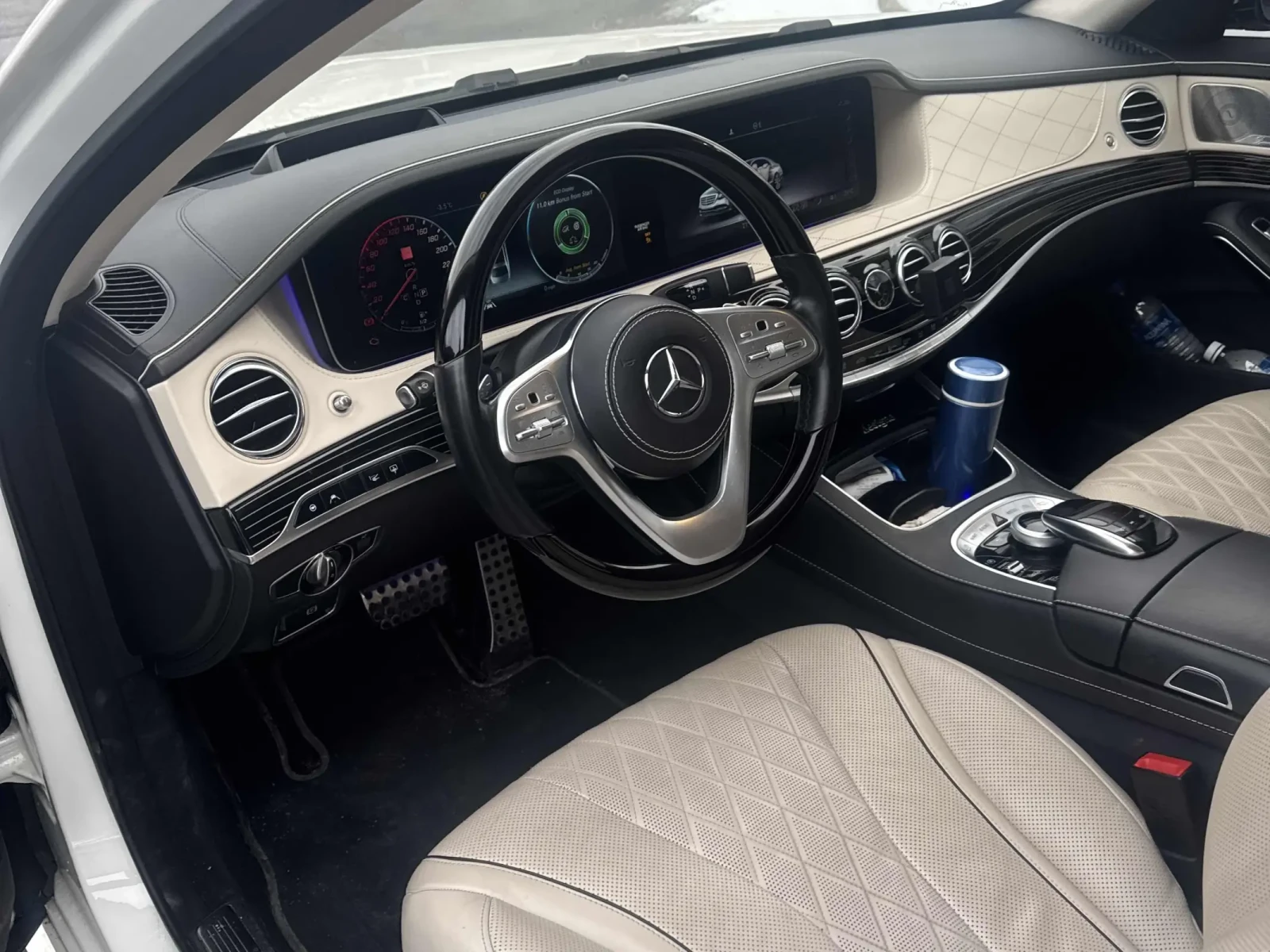 Mercedes-Benz S 560 * CARFAX *    | Mobile.bg   7