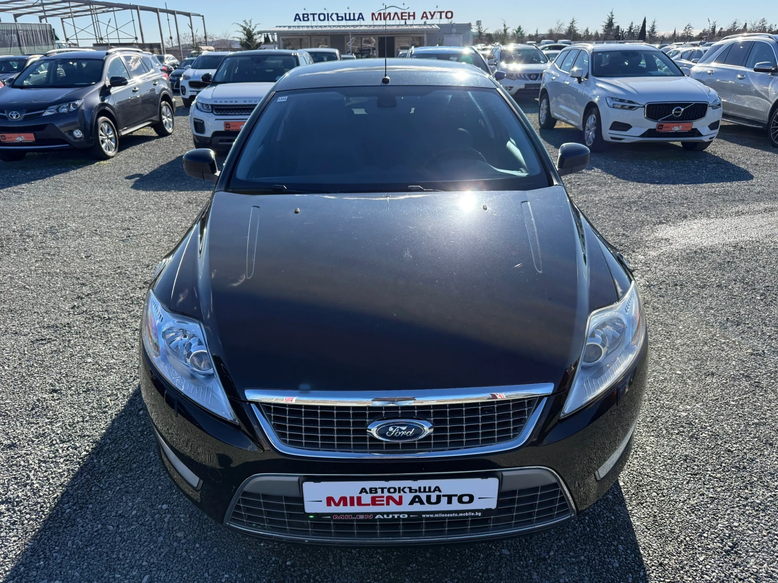 Ford Mondeo (KATO ����) | Mobile.bg � ����������� 2