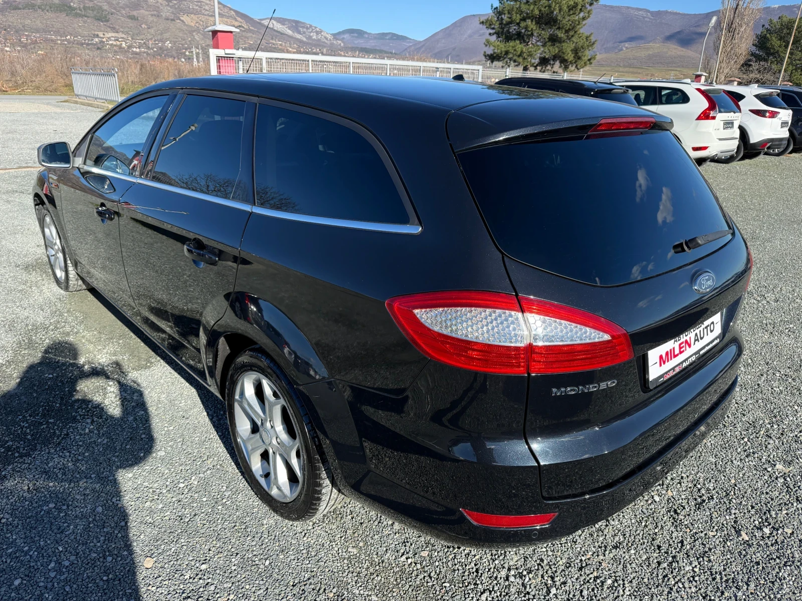Ford Mondeo (KATO ����) | Mobile.bg � ����������� 8
