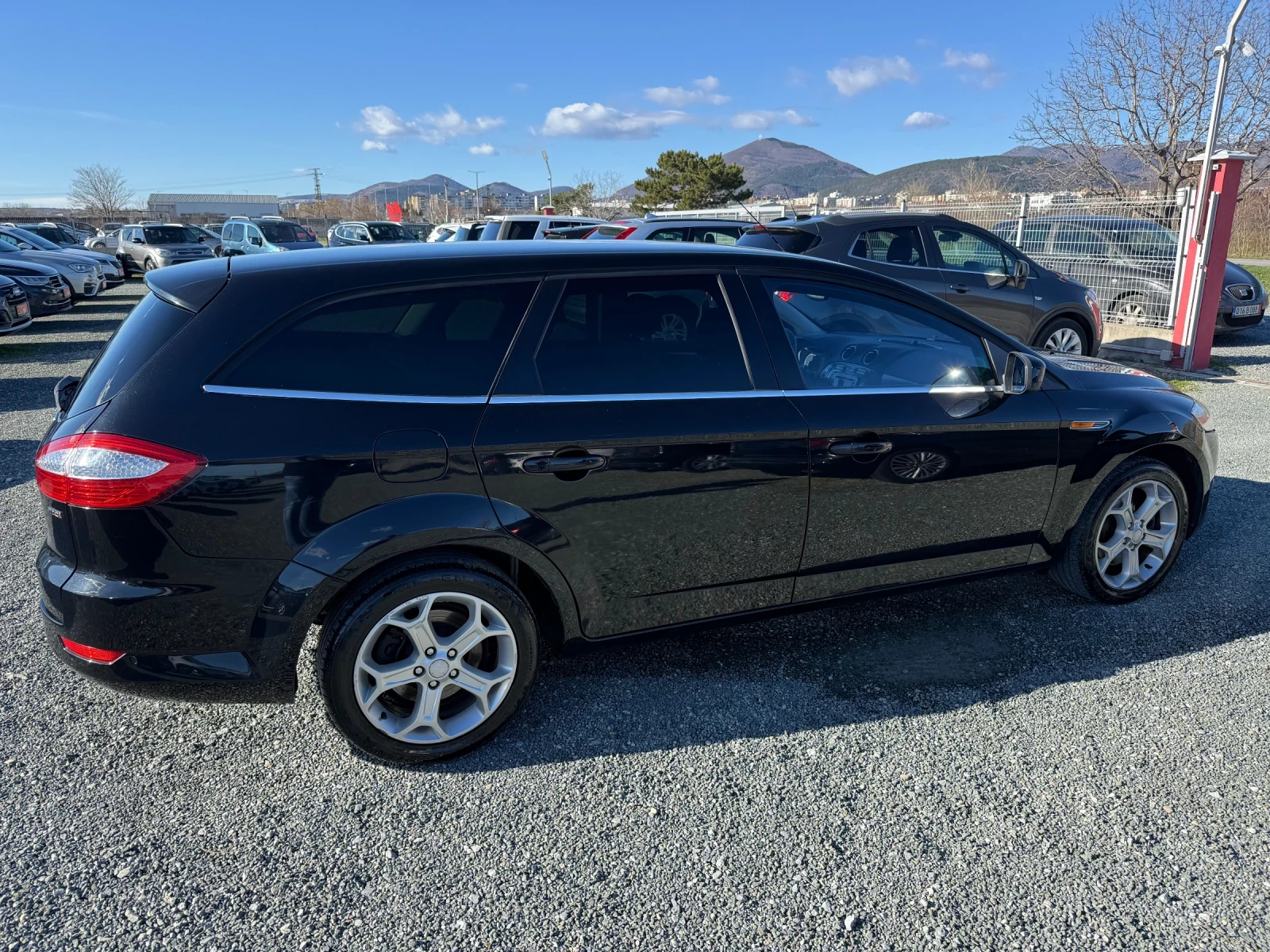 Ford Mondeo (KATO ����) | Mobile.bg � ����������� 5