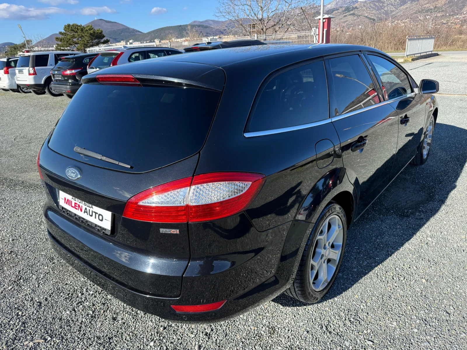 Ford Mondeo (KATO ����) | Mobile.bg � ����������� 6