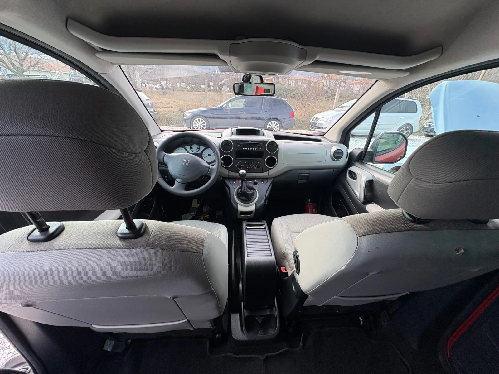 Peugeot Partner 1.6 HDI 110 Ps | Mobile.bg � ����������� 12
