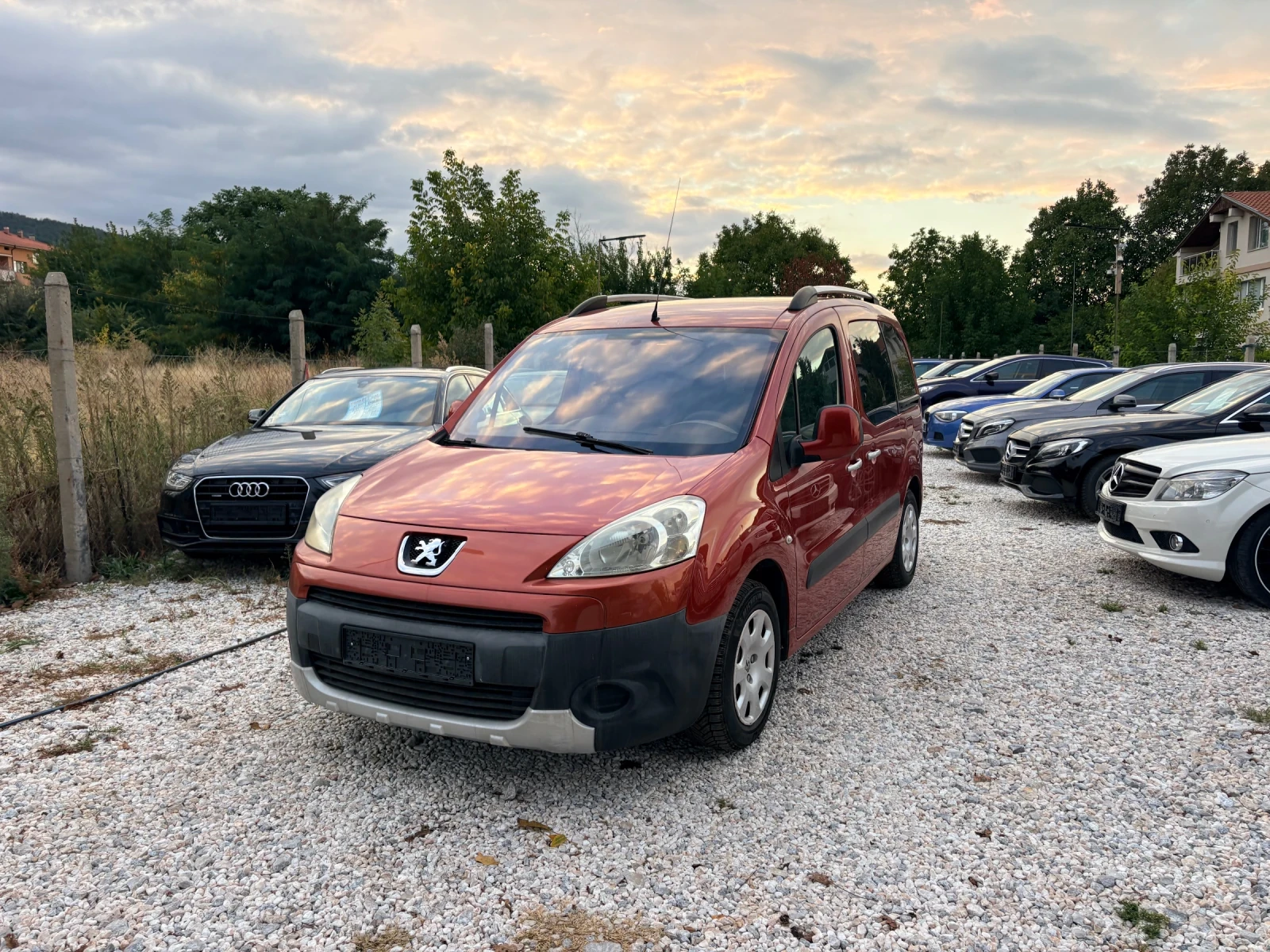 Peugeot Partner 1.6 HDI ��� ����� | Mobile.bg � ����������� 5