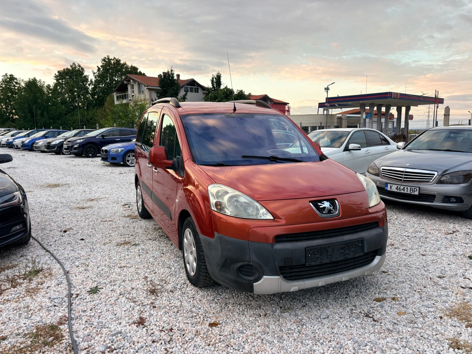 Peugeot Partner 1.6 HDI ��� ����� | Mobile.bg � ����������� 6