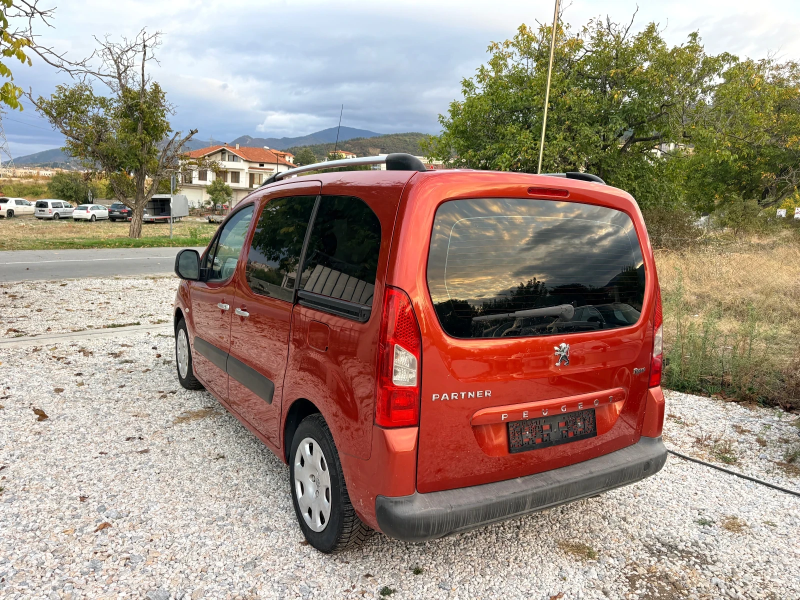 Peugeot Partner 1.6 HDI ��� ����� | Mobile.bg � ����������� 9