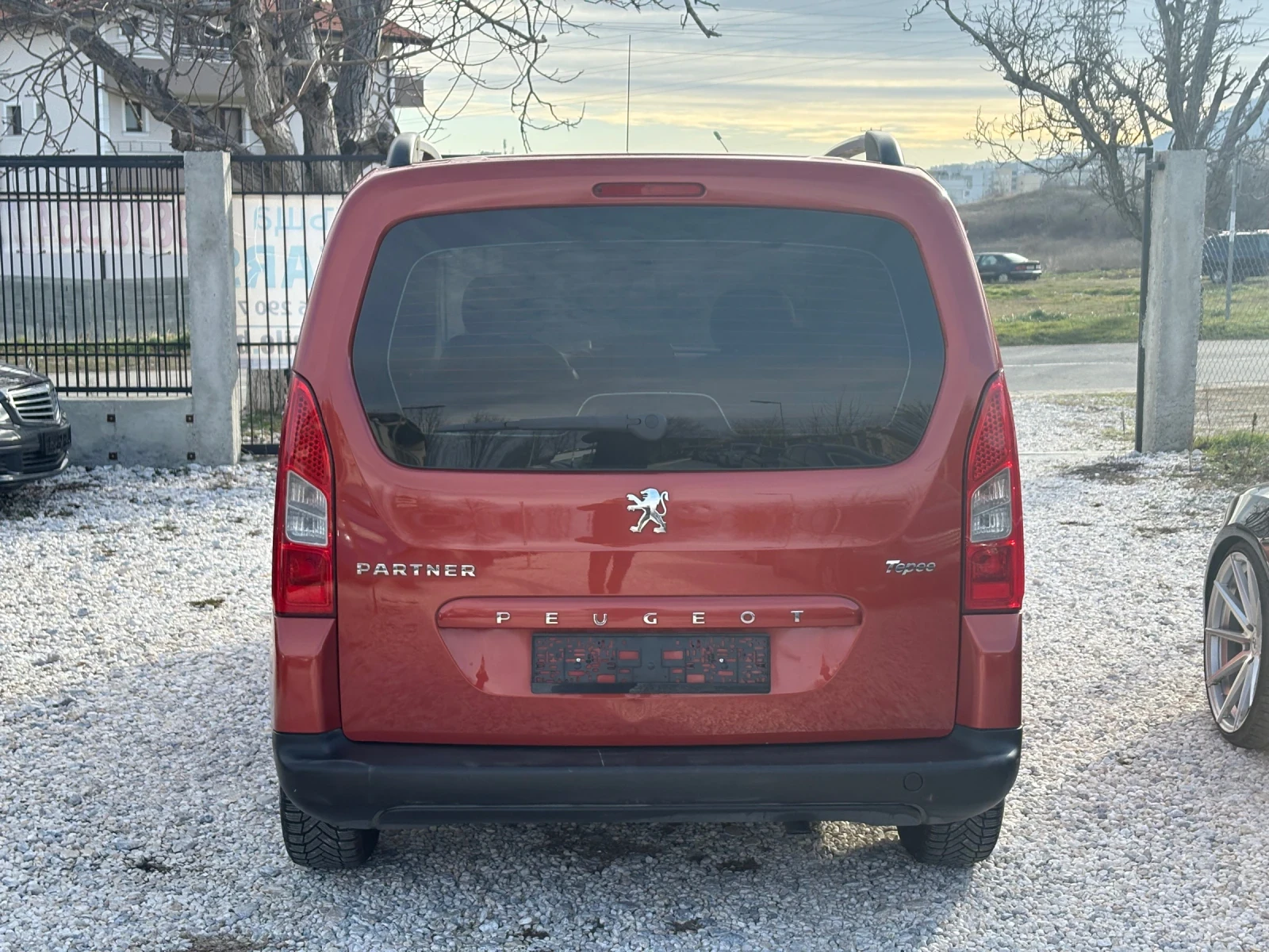 Peugeot Partner 1.6 HDI 110 Ps - изображение 6