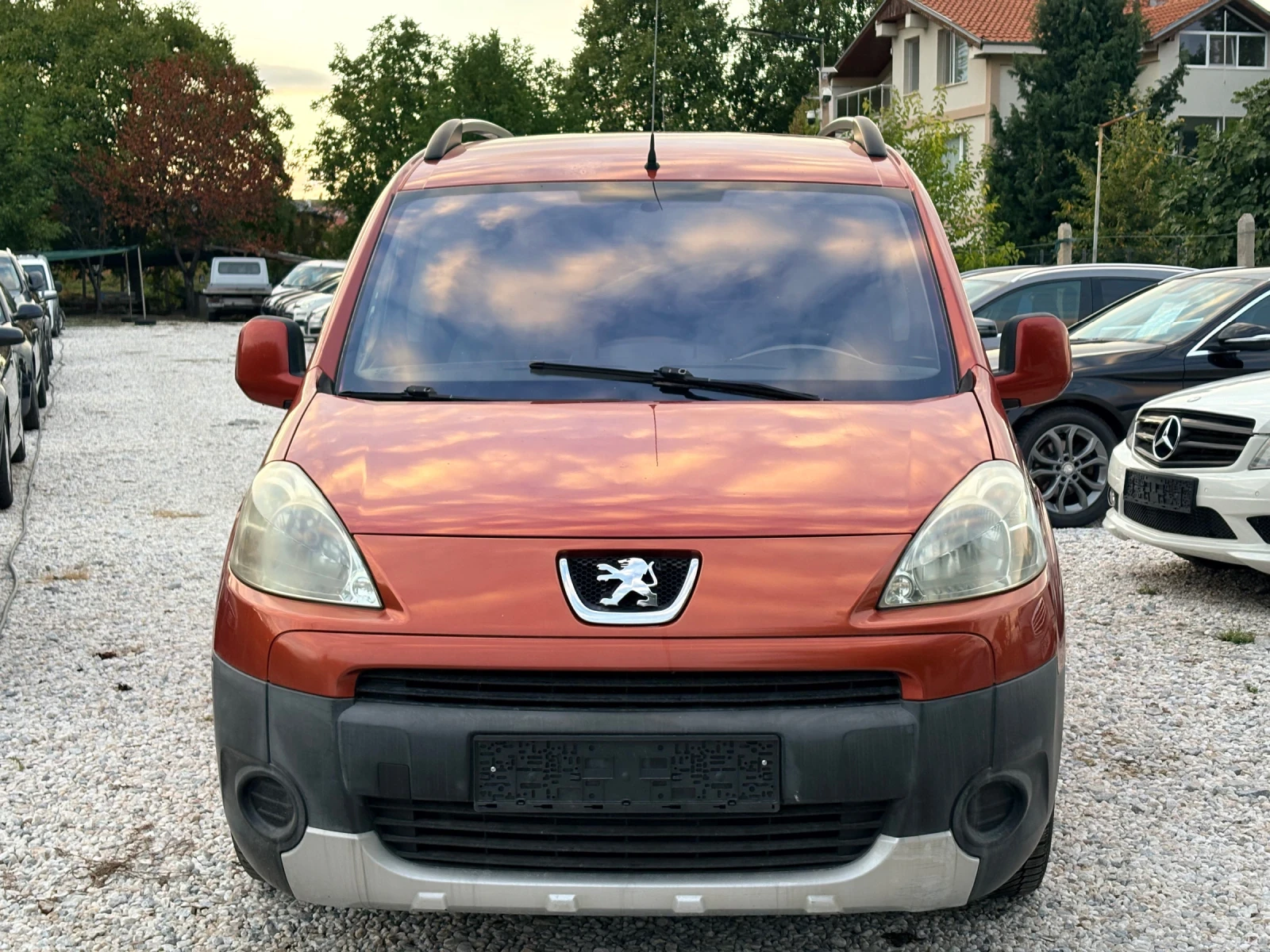 Peugeot Partner 1.6 HDI ��� ����� | Mobile.bg � ����������� 2