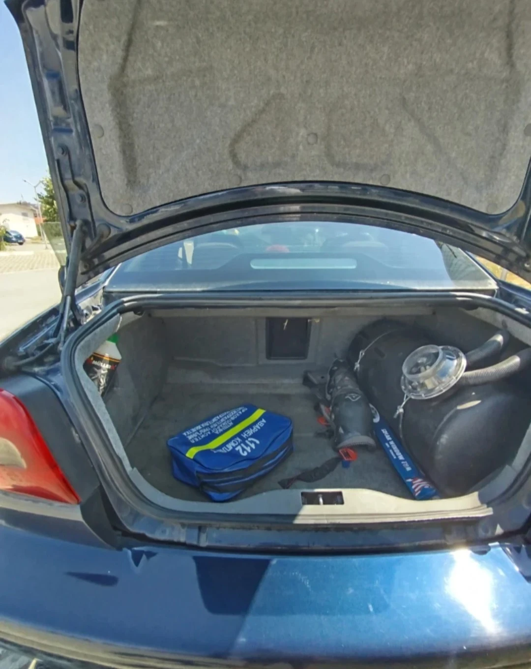 Volvo C70  - изображение 10