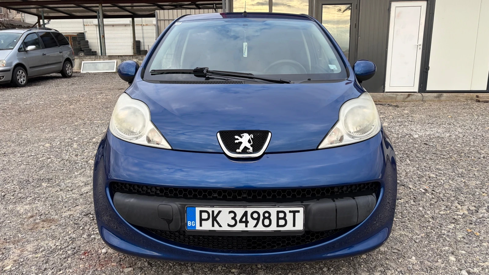 Peugeot 107 1.0i* 91000km - изображение 2