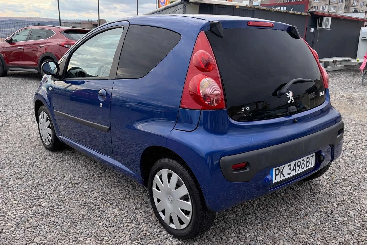 Peugeot 107 1.0i* 91000km - изображение 6