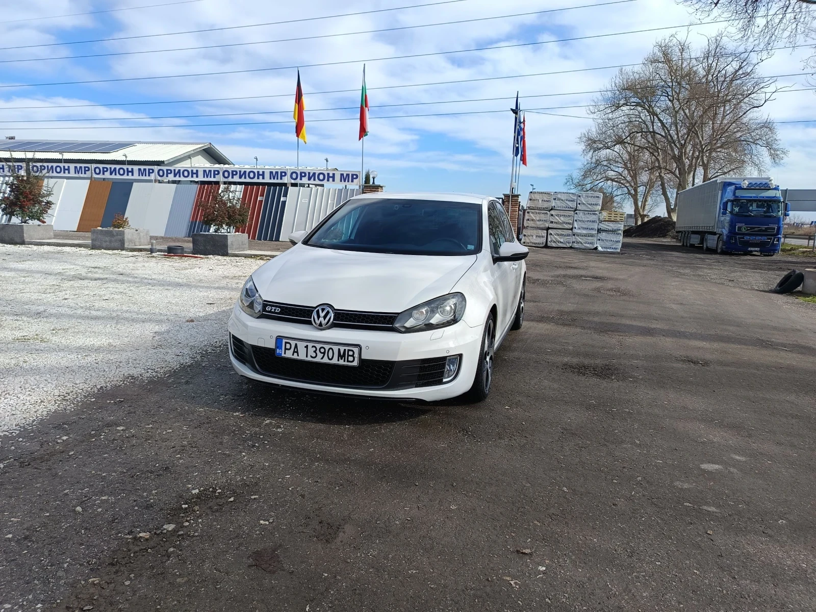 VW Golf Gtd - изображение 2