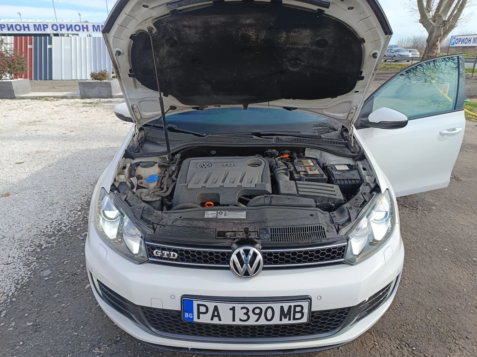 VW Golf Gtd | Mobile.bg � ����������� 11