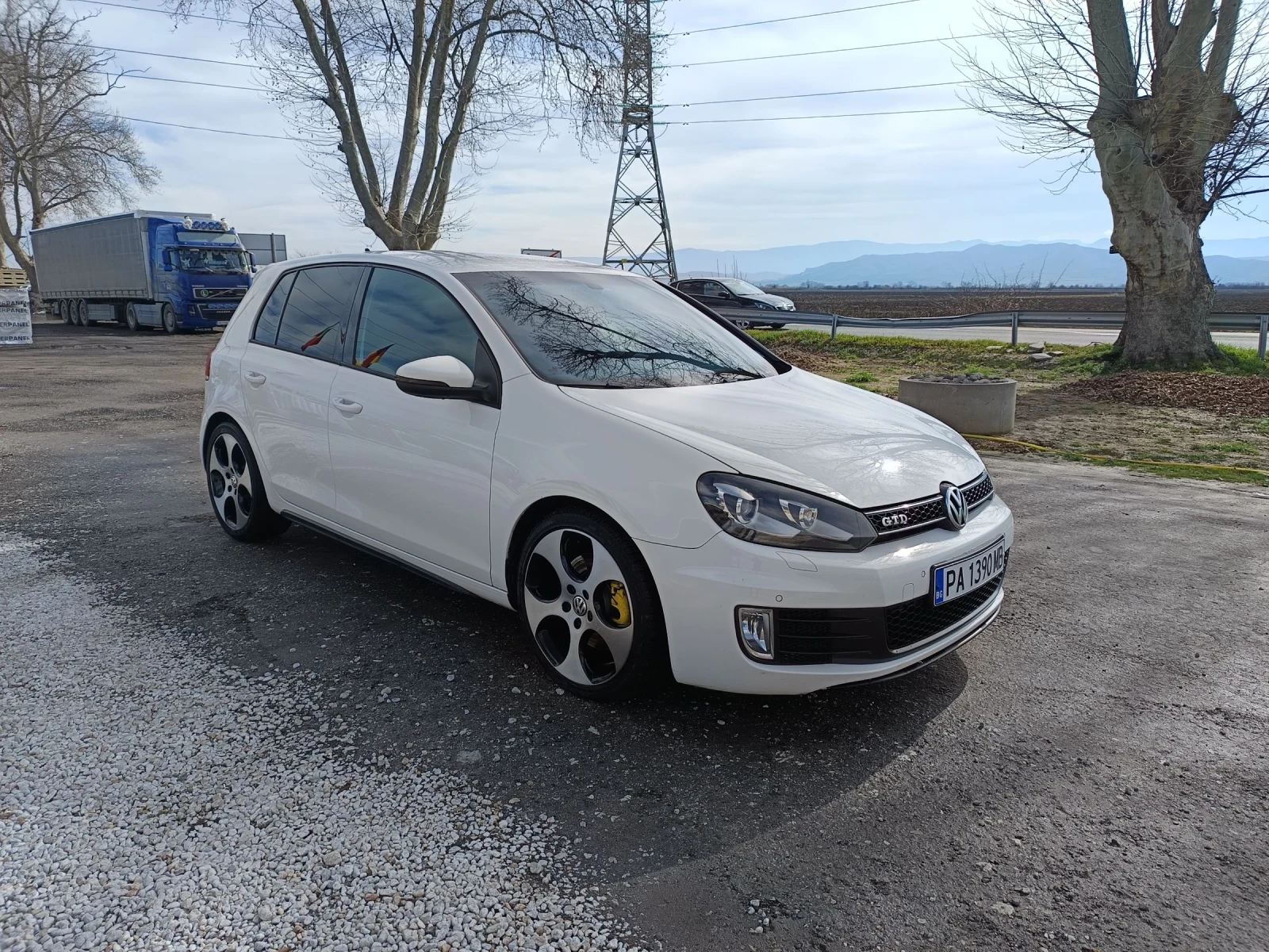 VW Golf Gtd - изображение 3