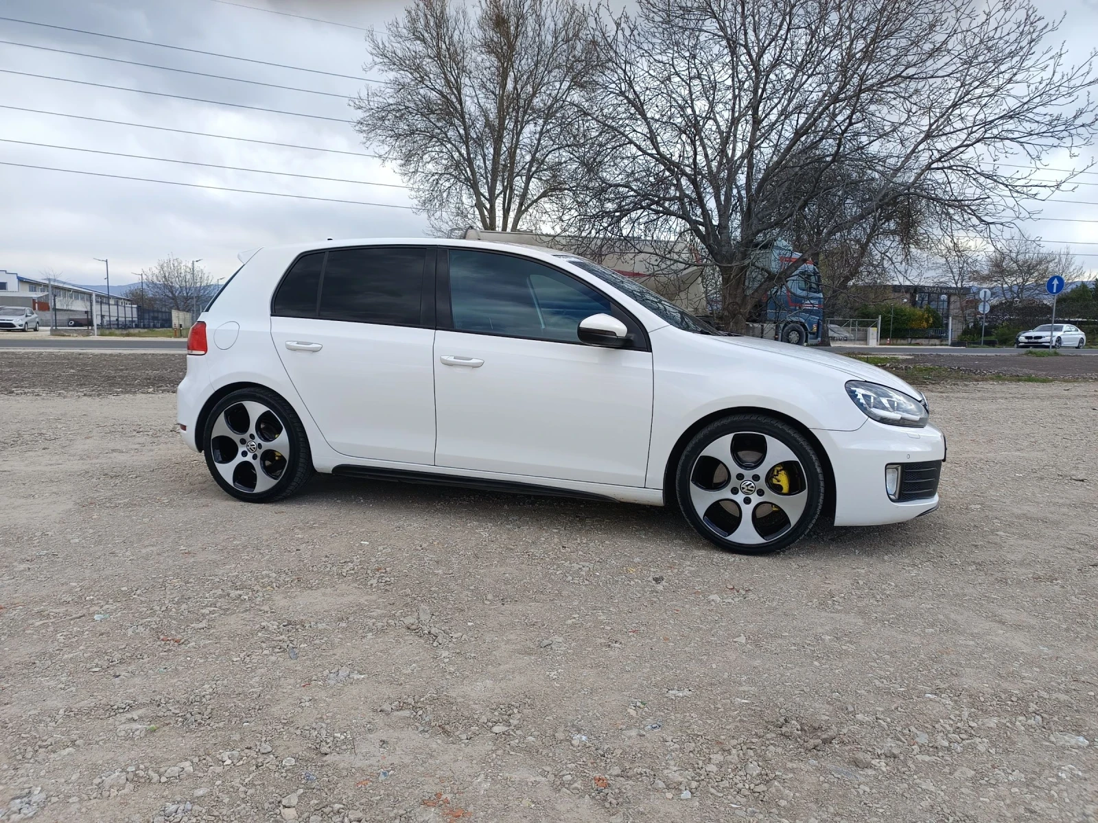 VW Golf Gtd, снимка 4 - Автомобили и джипове - 53476312