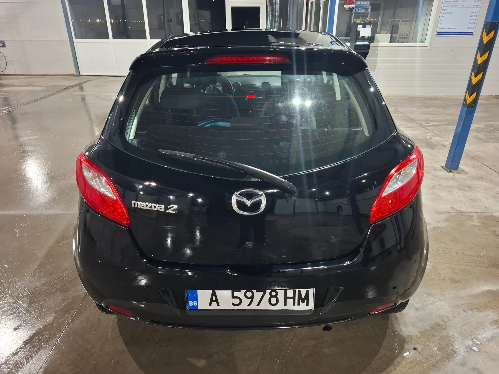 Mazda 2  - изображение 6