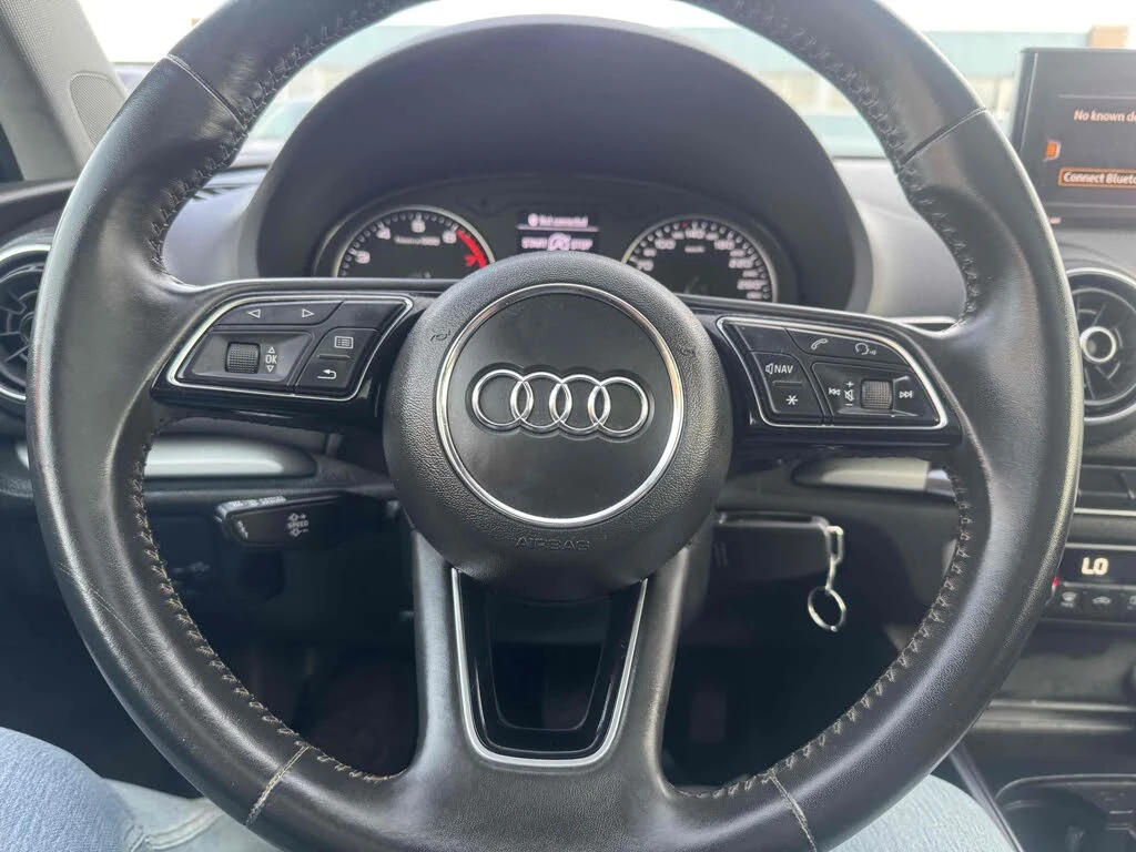 Audi A3 FWD* PREMIUM* S-LINE* АвтоКредит(ЦЕНА ДО БГ) - изображение 7