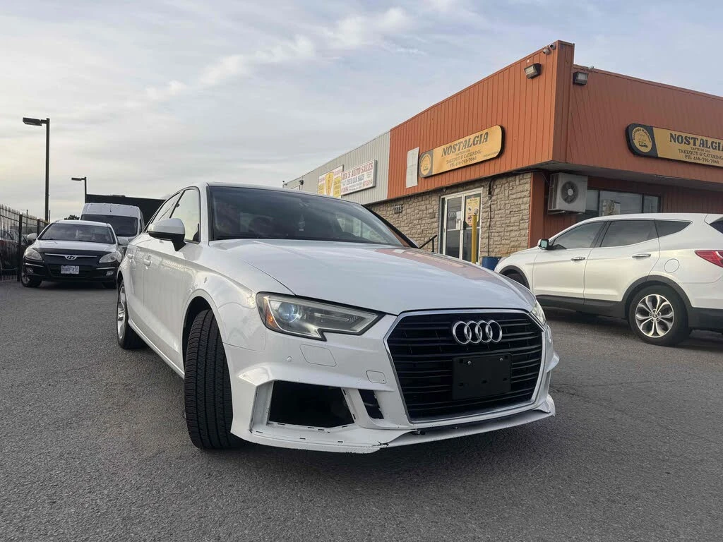 Audi A3 FWD* PREMIUM* S-LINE* АвтоКредит(ЦЕНА ДО БГ) - изображение 2