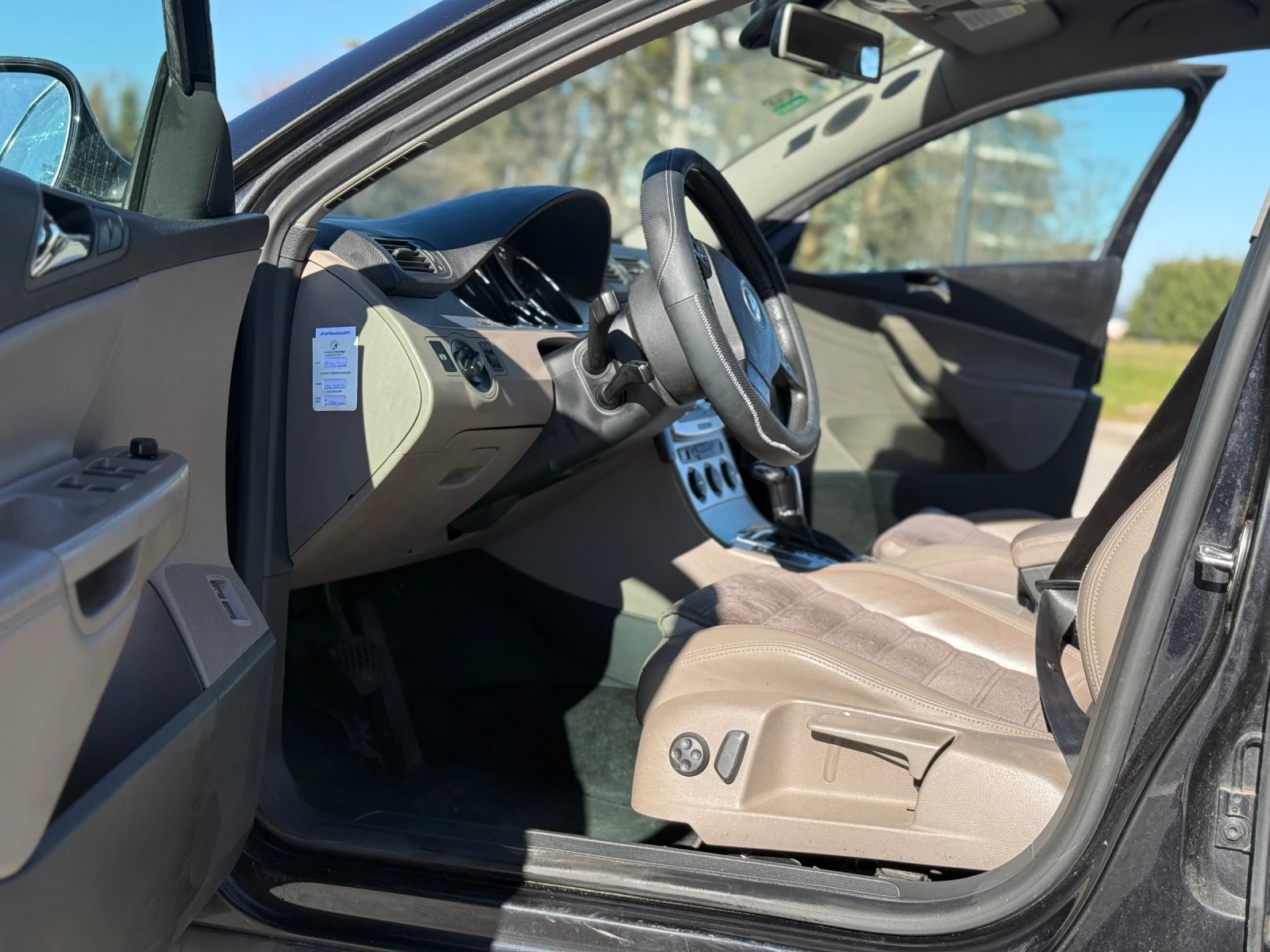 VW Passat 2.0 TDI COMMON RAIL, снимка 6 - Автомобили и джипове - 53801263