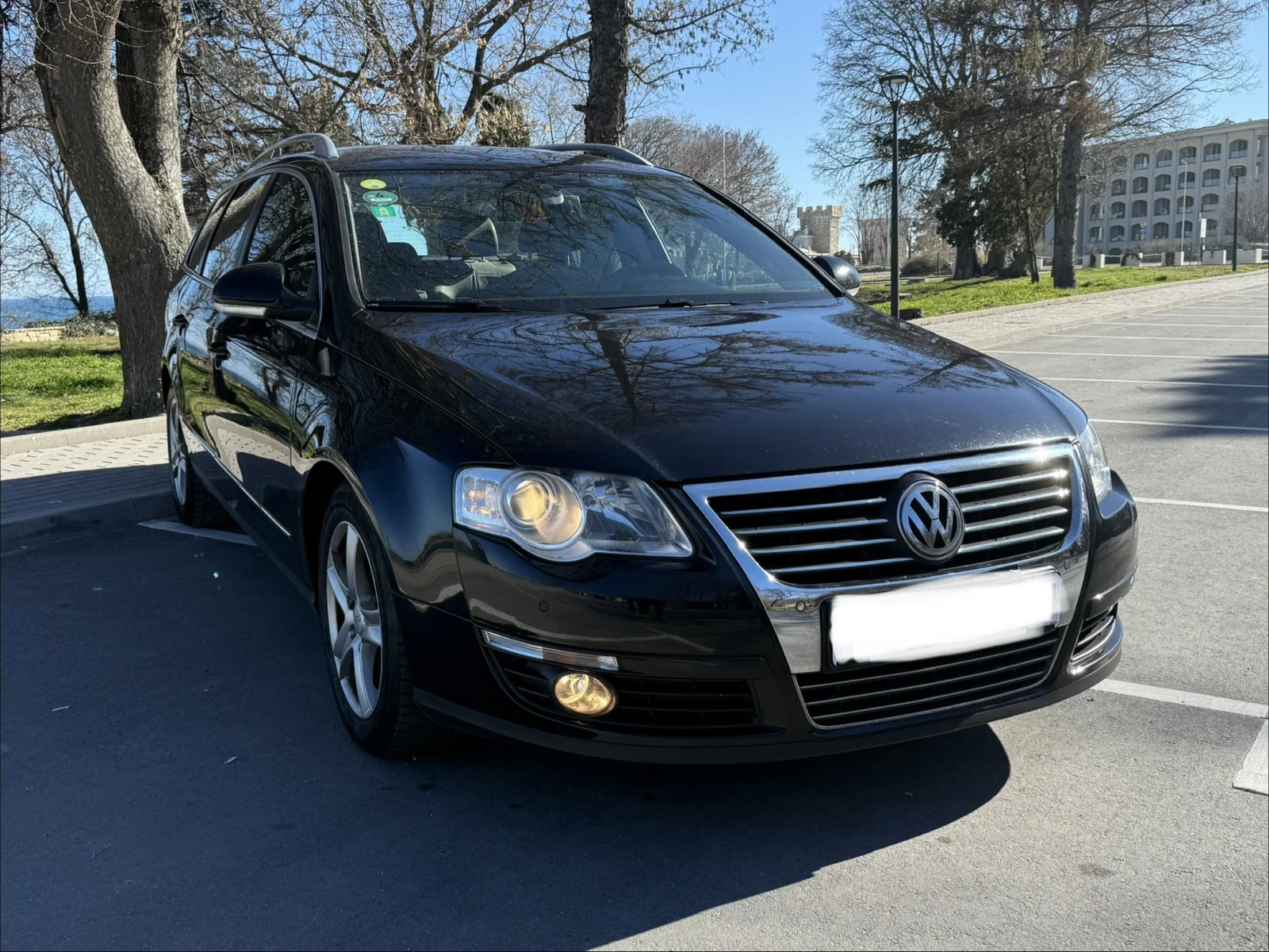 VW Passat 2.0 TDI COMMON RAIL