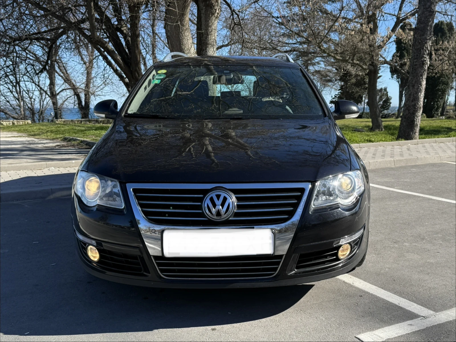 VW Passat 2.0 TDI COMMON RAIL, снимка 3 - Автомобили и джипове - 53801263