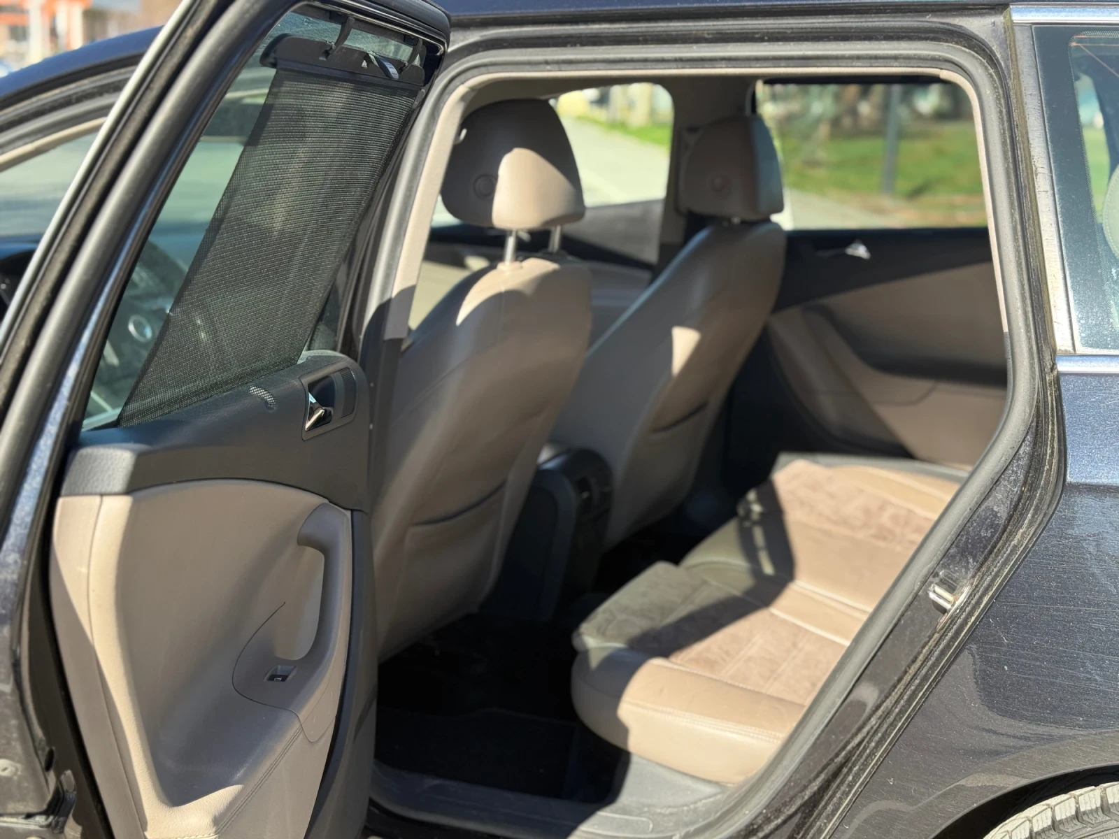 VW Passat 2.0 TDI COMMON RAIL, снимка 11 - Автомобили и джипове - 53801263