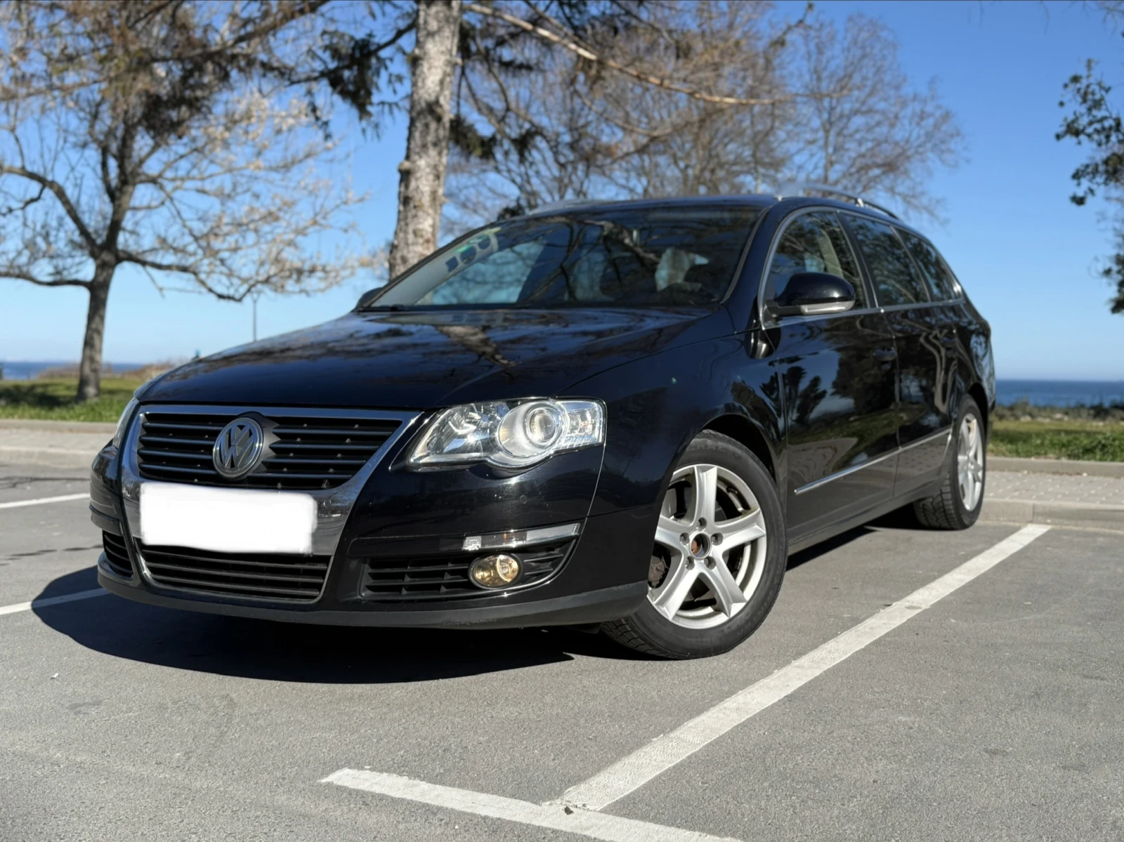 VW Passat 2.0 TDI COMMON RAIL, снимка 2 - Автомобили и джипове - 53801263