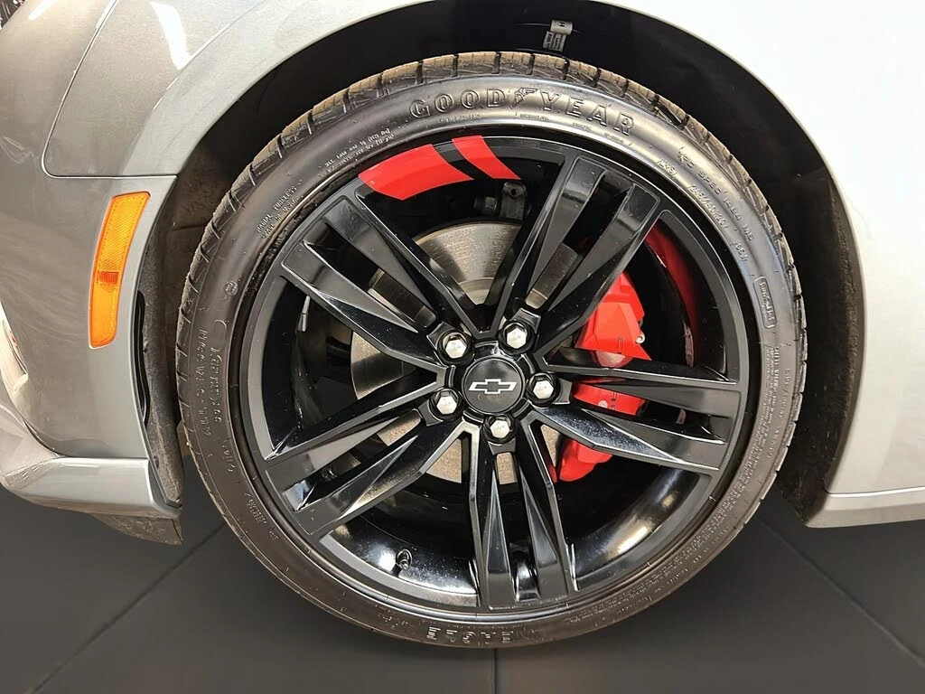 Chevrolet Camaro * АвтоКредит * (ЦЕНА ДО БГ), снимка 17 - Автомобили и джипове - 53913529