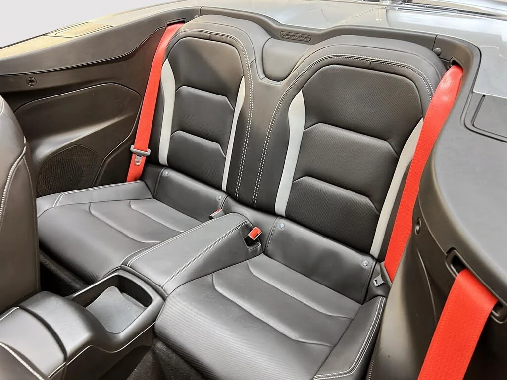 Chevrolet Camaro * АвтоКредит * (ЦЕНА ДО БГ), снимка 15 - Автомобили и джипове - 53913529