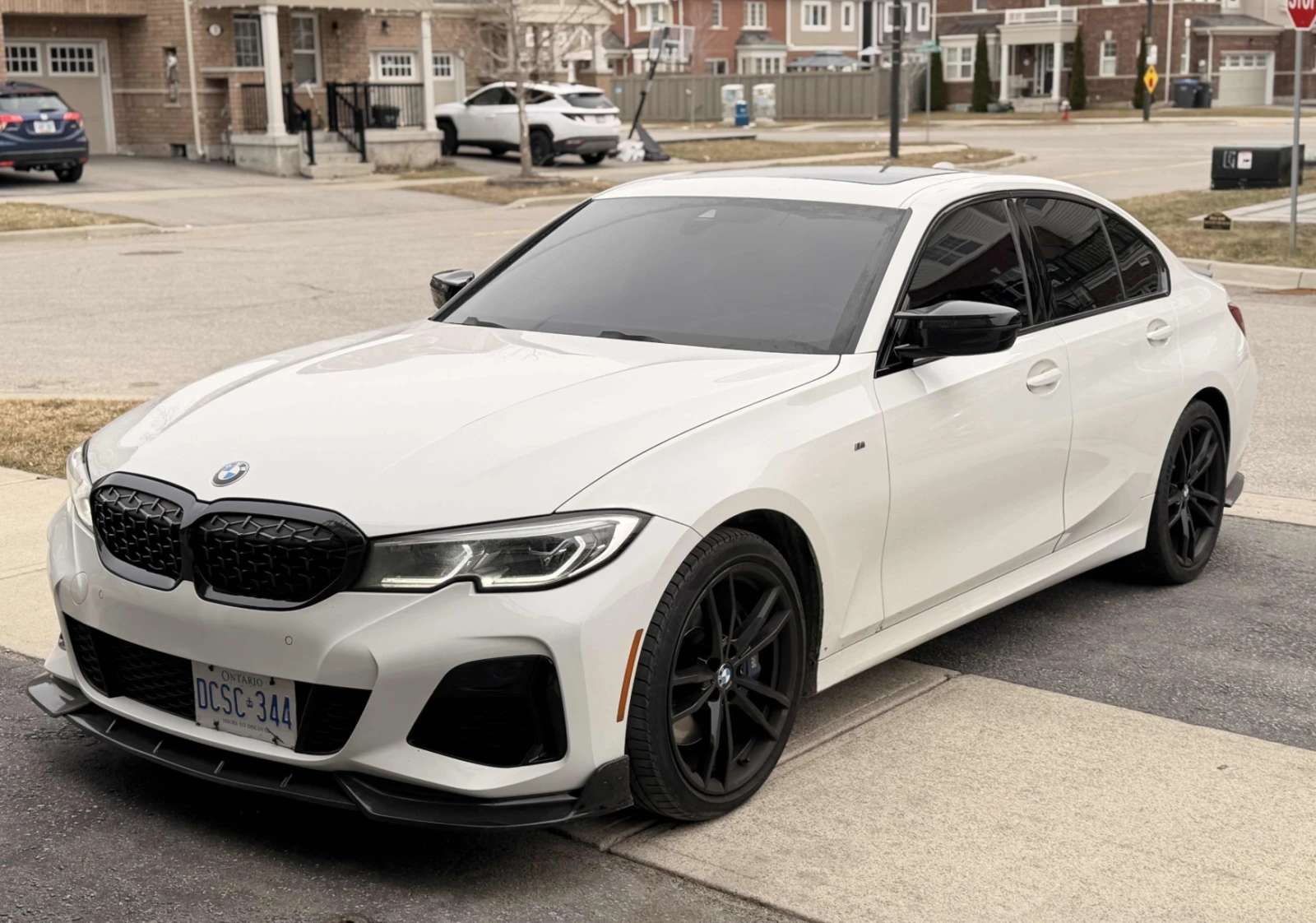 BMW 340 xddive* MPACKAGE* Keyless* Premium audio* PANO* Me