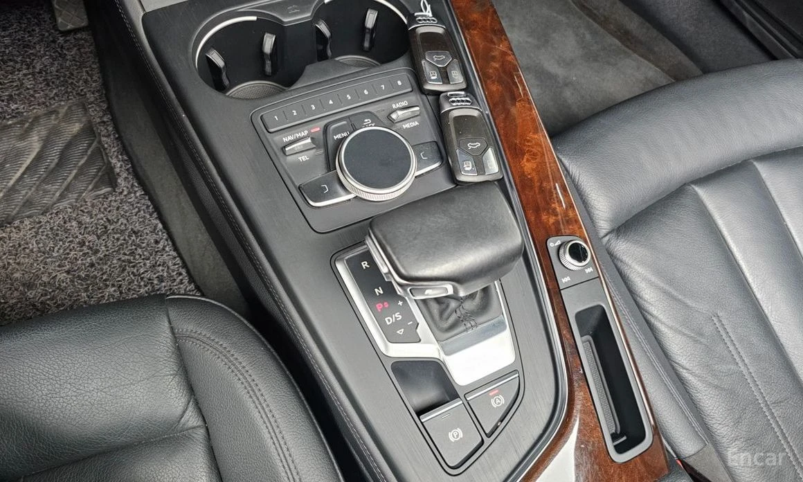 Audi A4, снимка 9 - Автомобили и джипове - 54099446