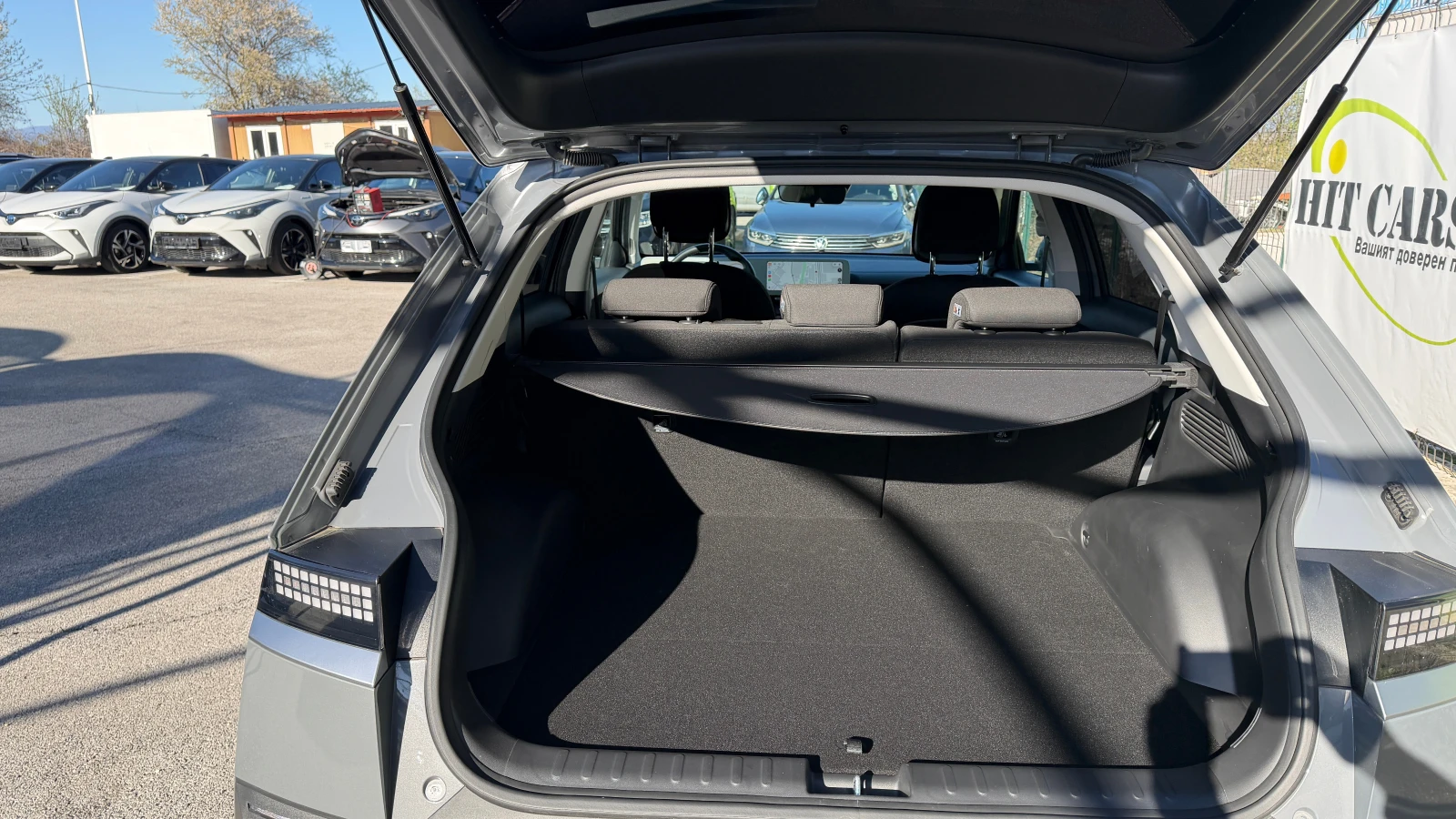 Hyundai Ioniq 5 72.6kWh Dinamiq в Гаранция, снимка 9 - Автомобили и джипове - 54138916